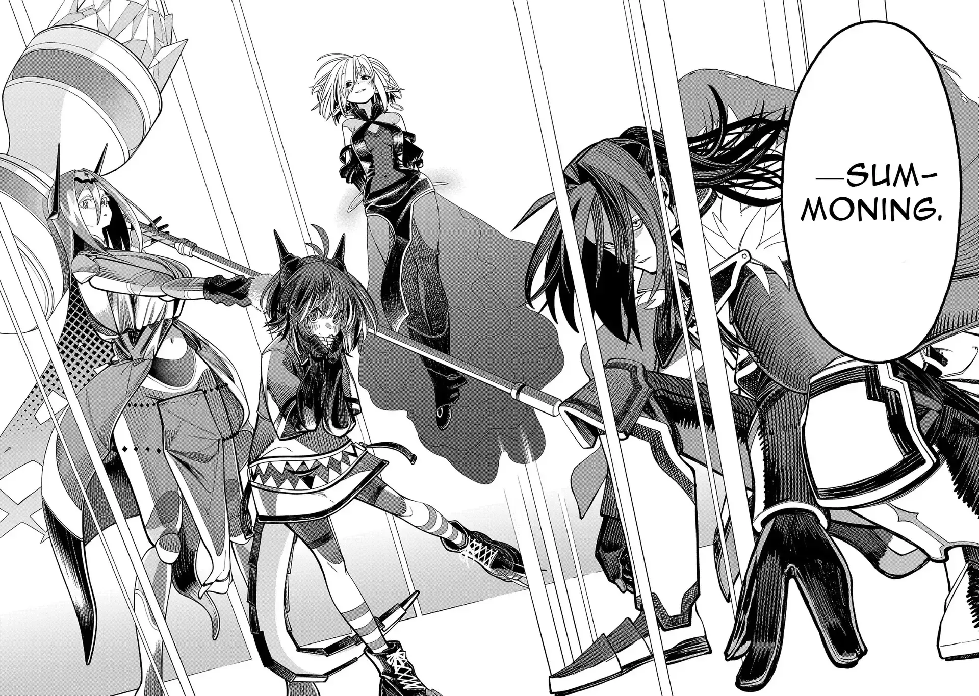Read Final Reincarnation chapter 1 image 111 on Lezhin