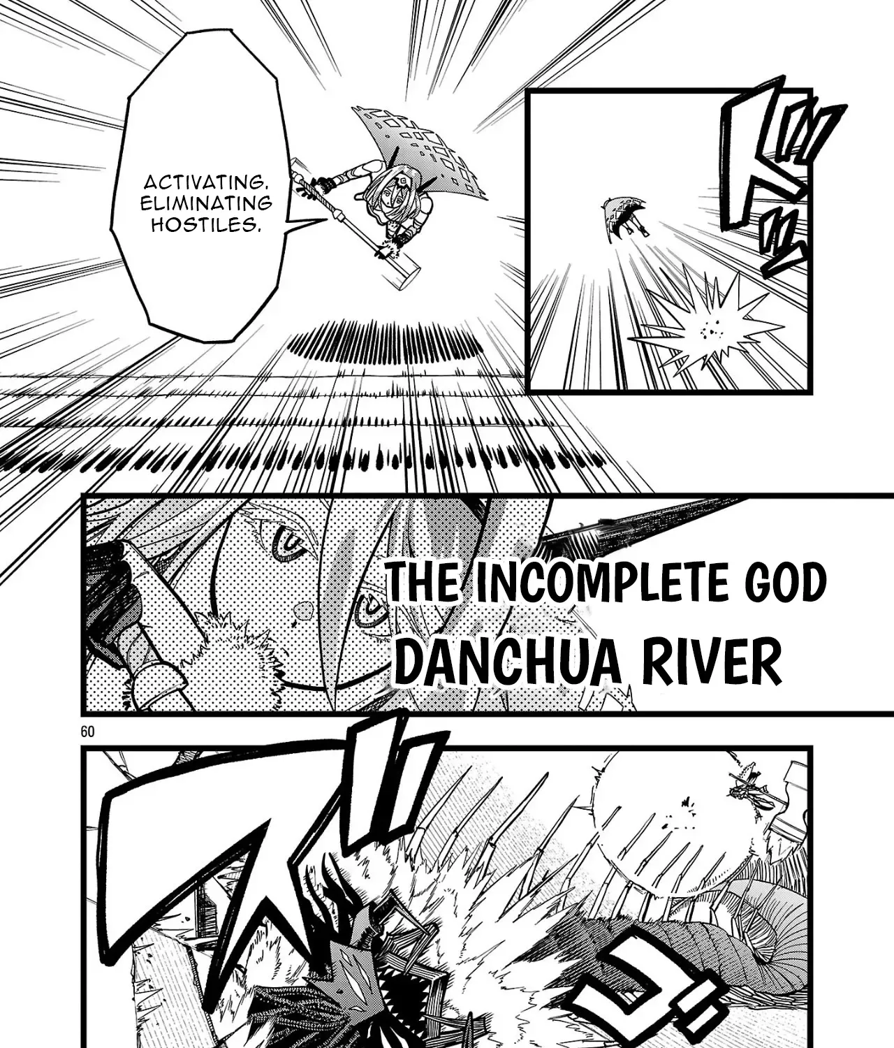 Read Final Reincarnation chapter 1 image 112 on Lezhin