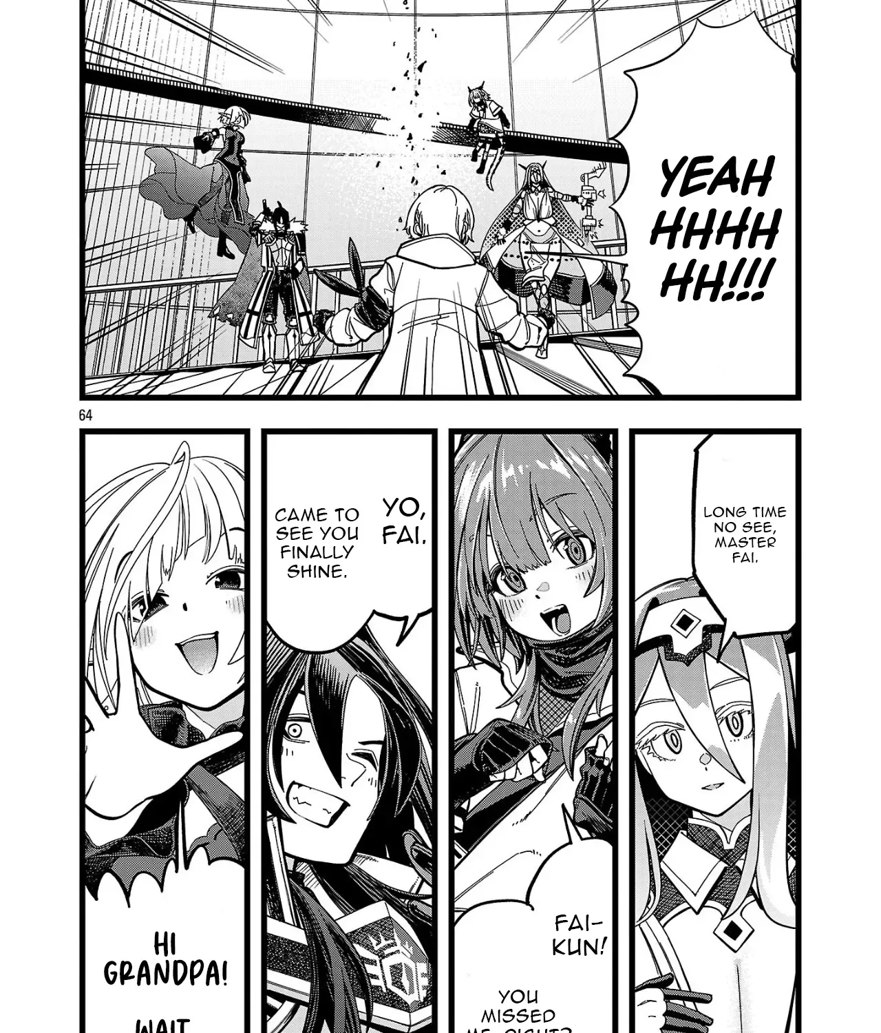 Read Final Reincarnation chapter 1 image 120 on Lezhin