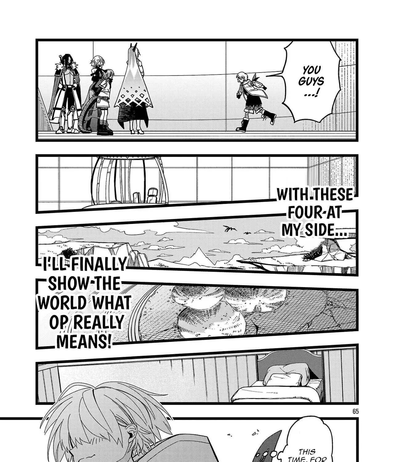 Read Final Reincarnation chapter 1 image 122 on Lezhin