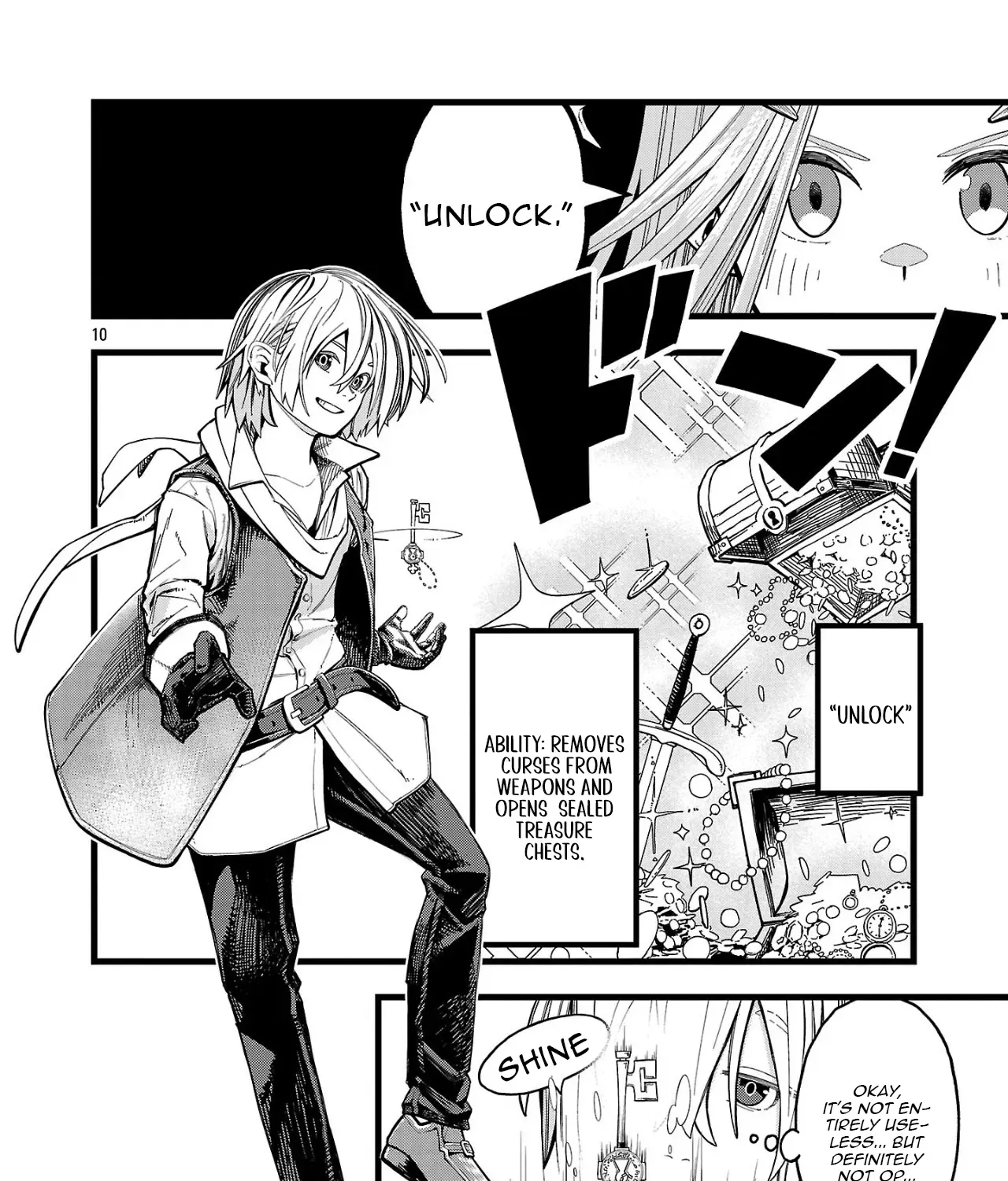 Read Final Reincarnation chapter 1 image 15 on Lezhin