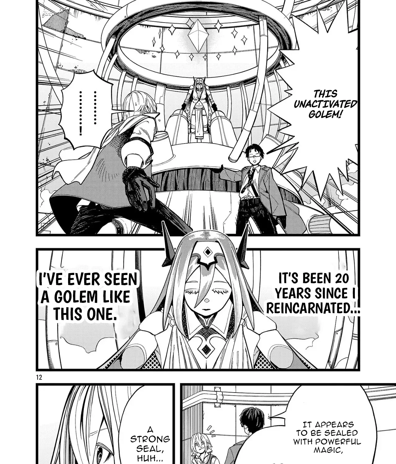 Read Final Reincarnation chapter 1 image 19 on Lezhin