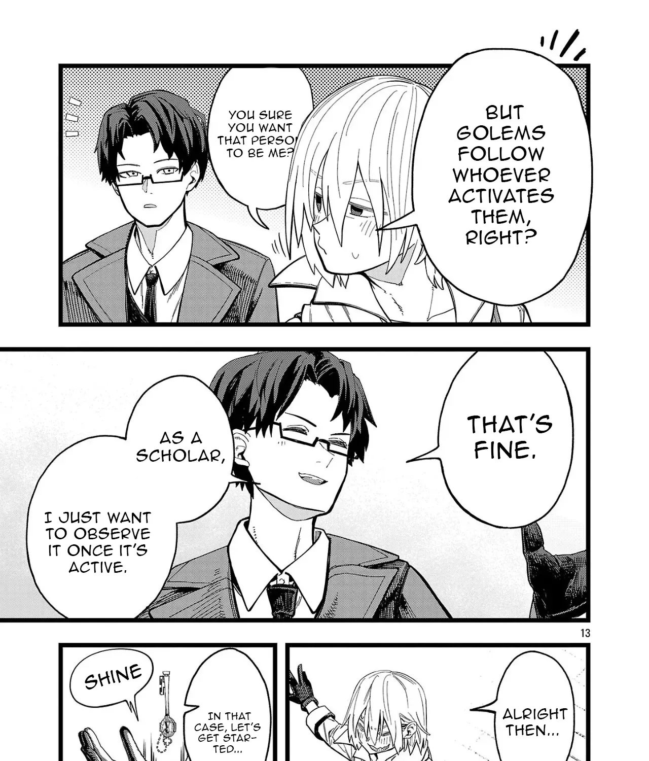 Read Final Reincarnation chapter 1 image 21 on Lezhin