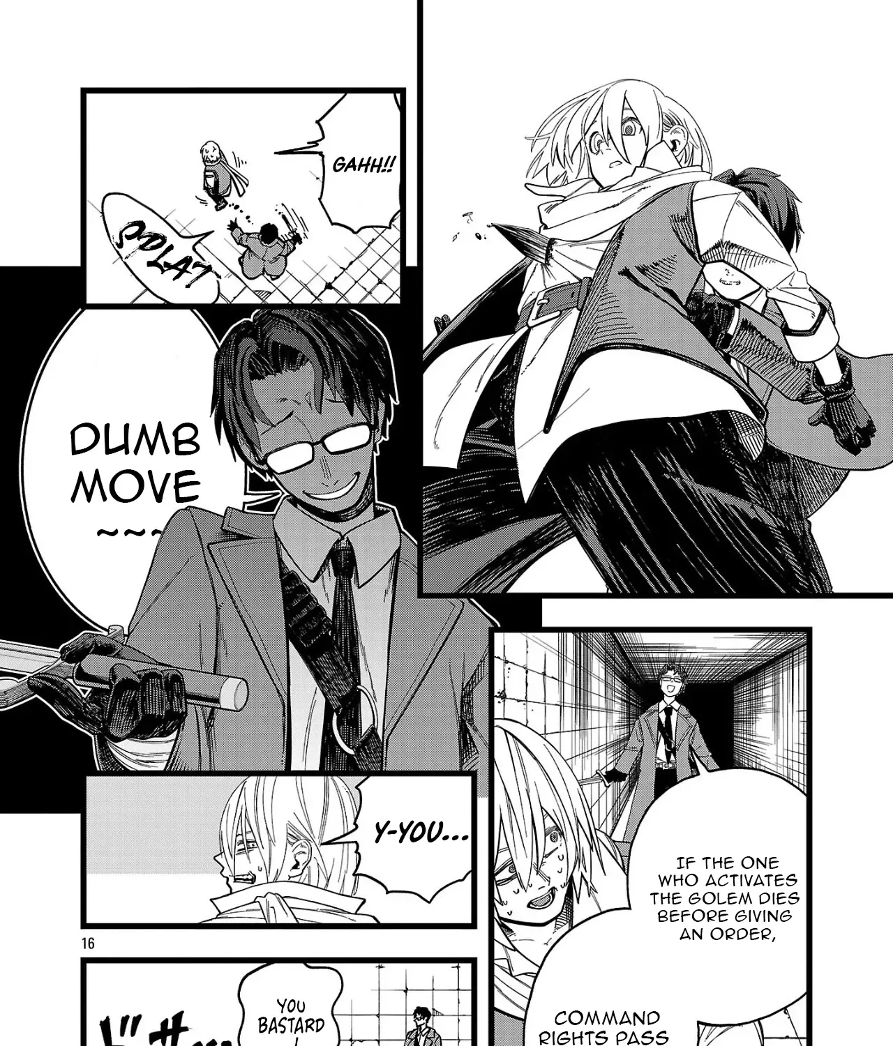 Read Final Reincarnation chapter 1 image 27 on Lezhin