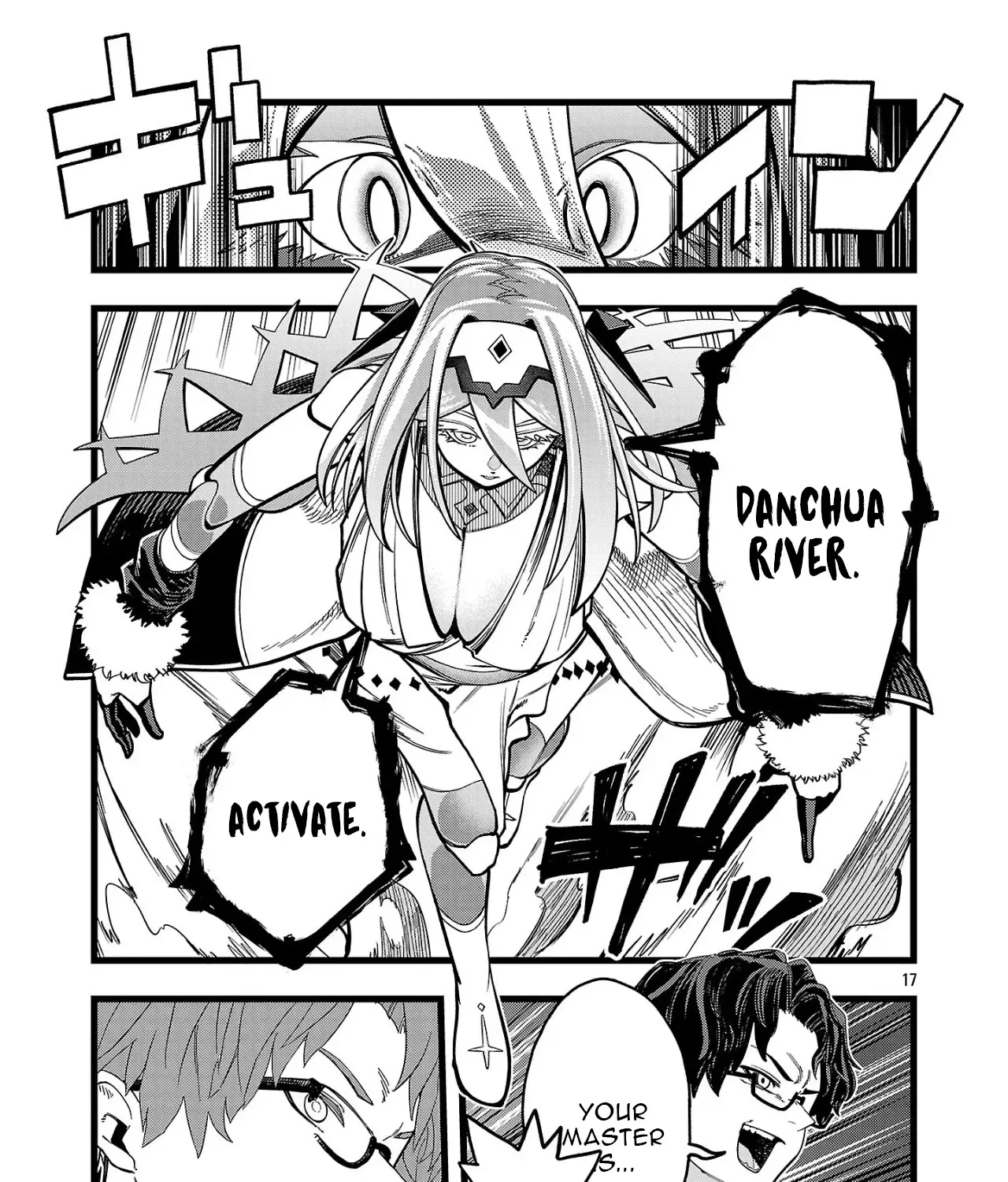 Read Final Reincarnation chapter 1 image 29 on Lezhin