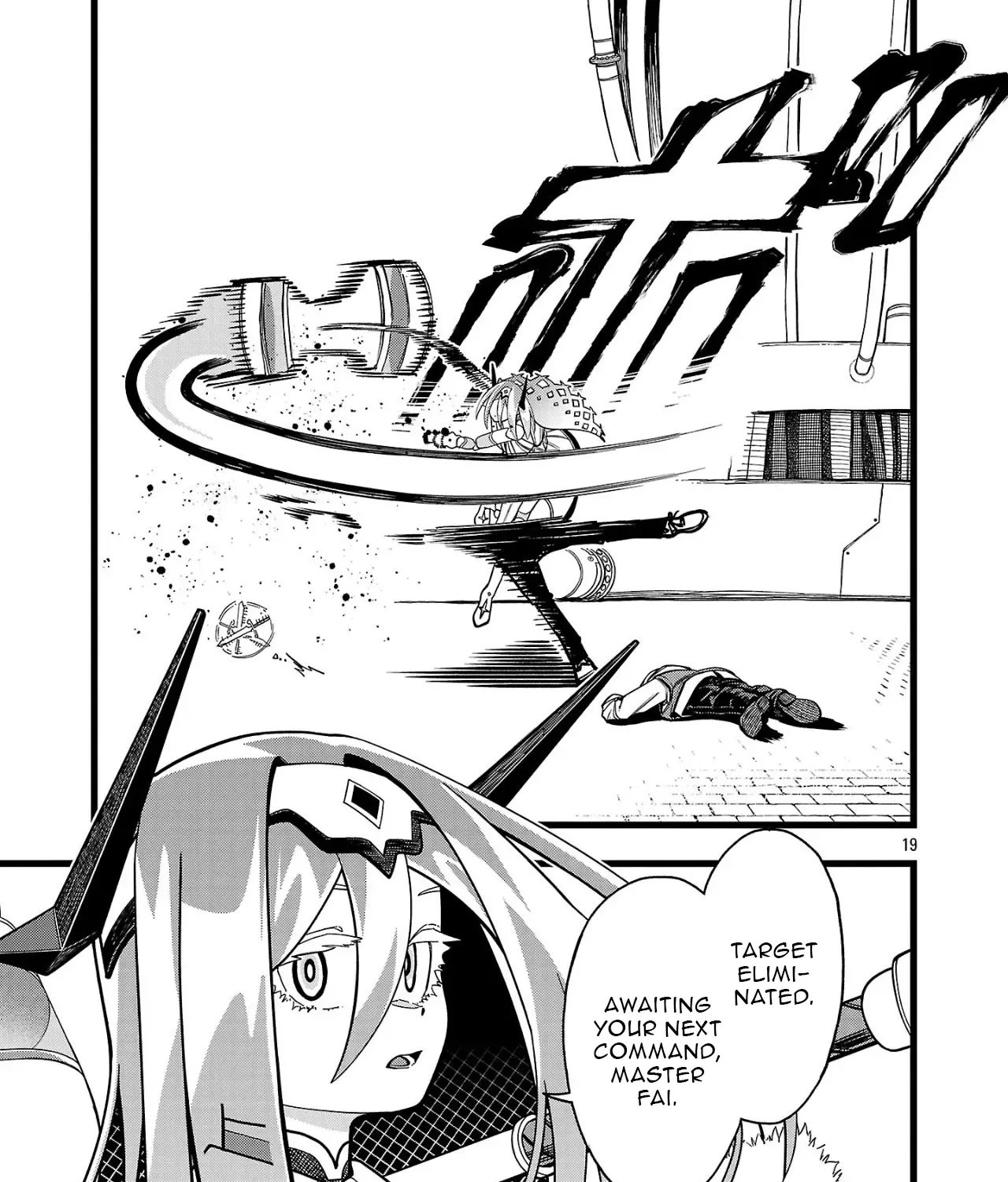 Read Final Reincarnation chapter 1 image 33 on Lezhin