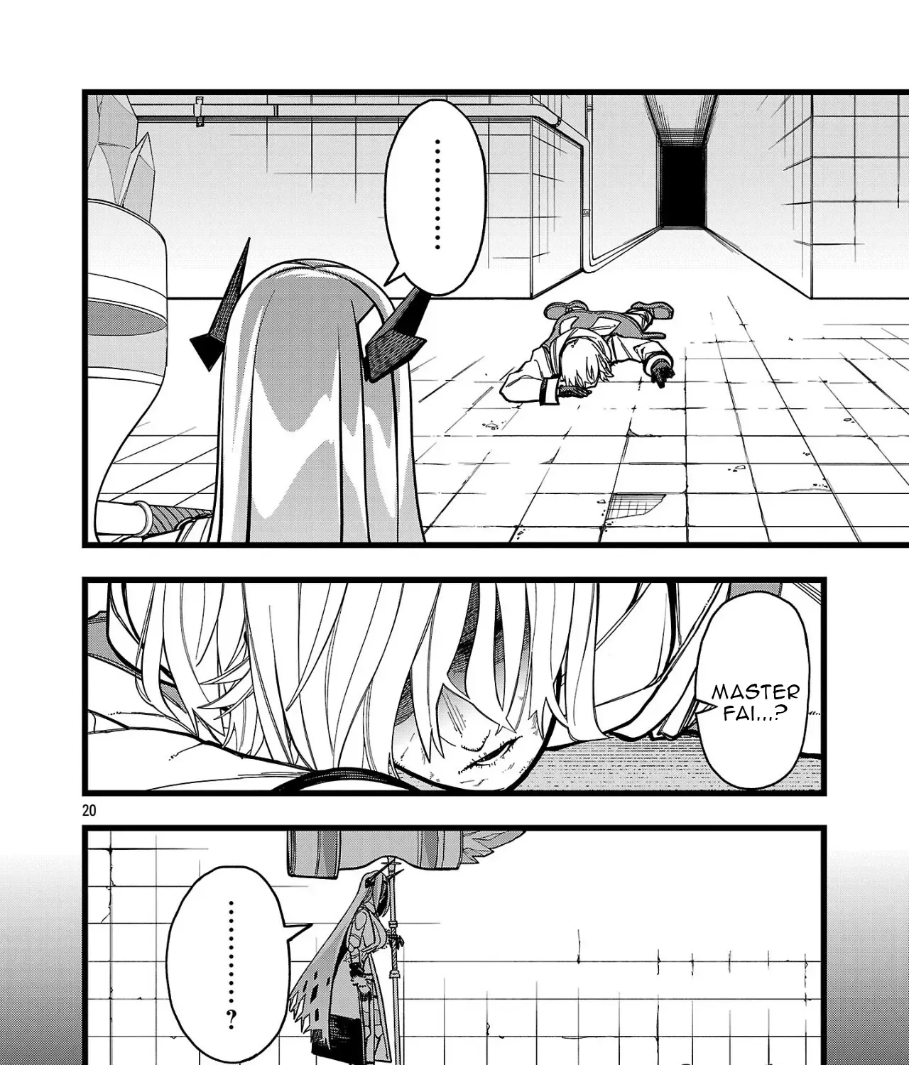 Read Final Reincarnation chapter 1 image 35 on Lezhin