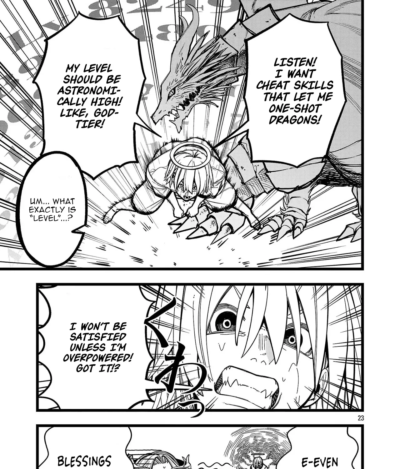 Read Final Reincarnation chapter 1 image 41 on Lezhin