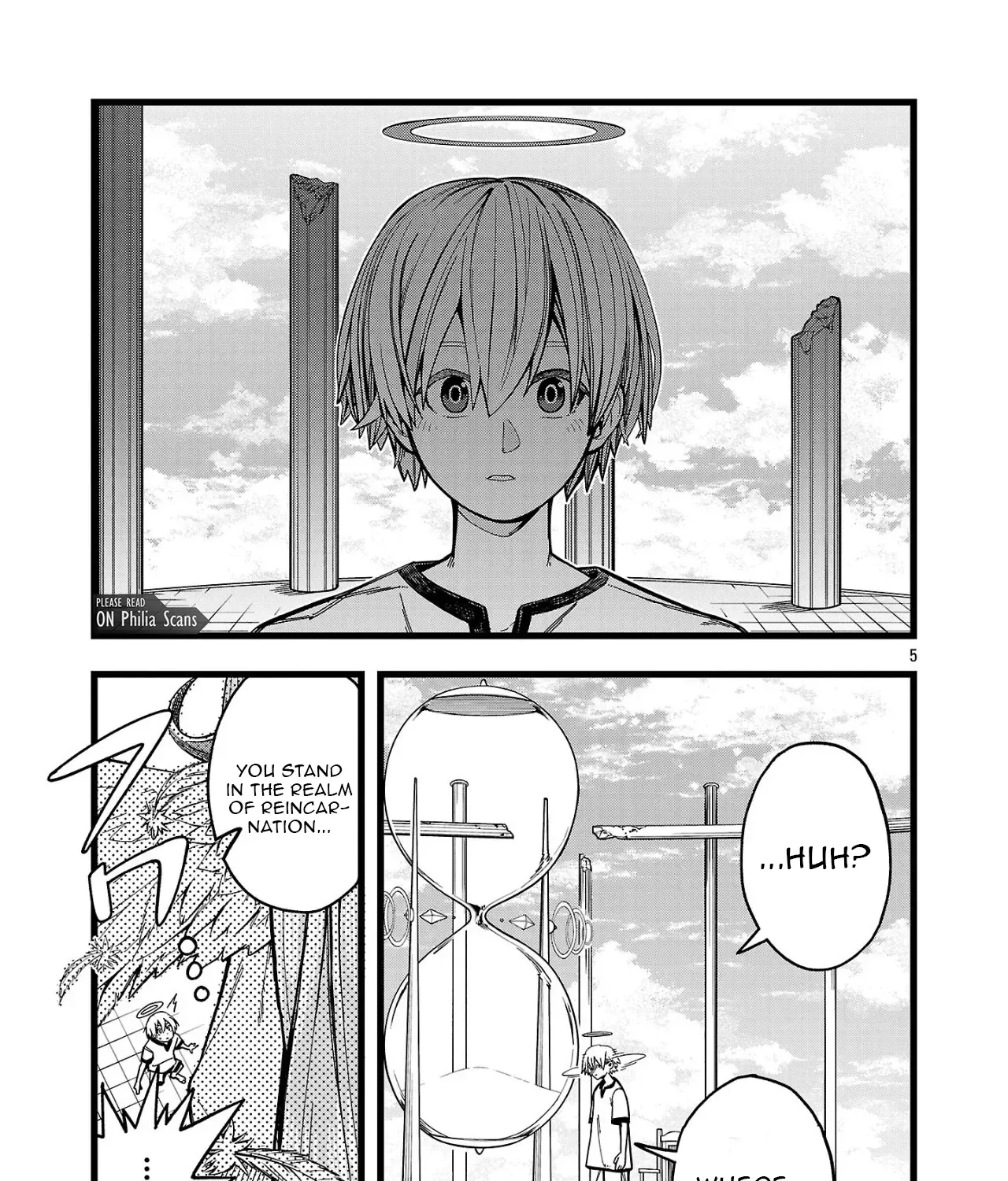 Read Final Reincarnation chapter 1 image 5 on Lezhin