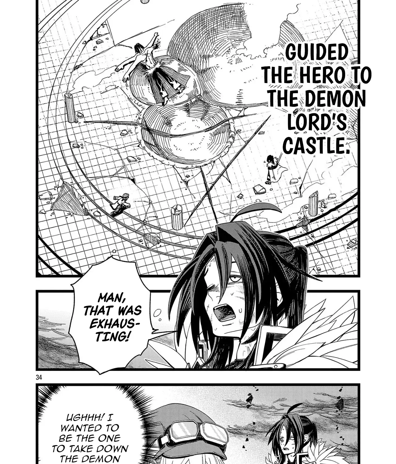 Read Final Reincarnation chapter 1 image 63 on Lezhin