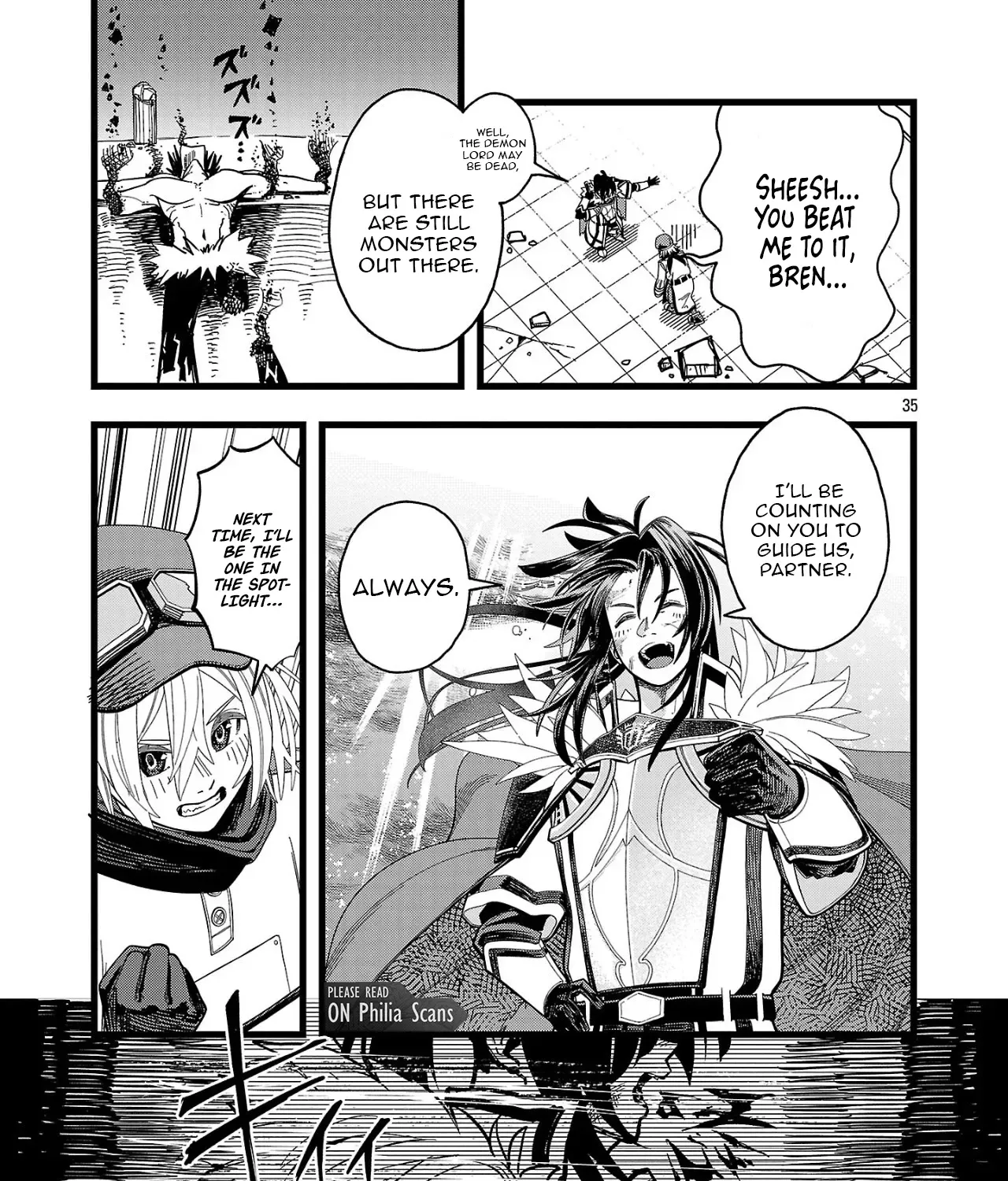 Read Final Reincarnation chapter 1 image 65 on Lezhin