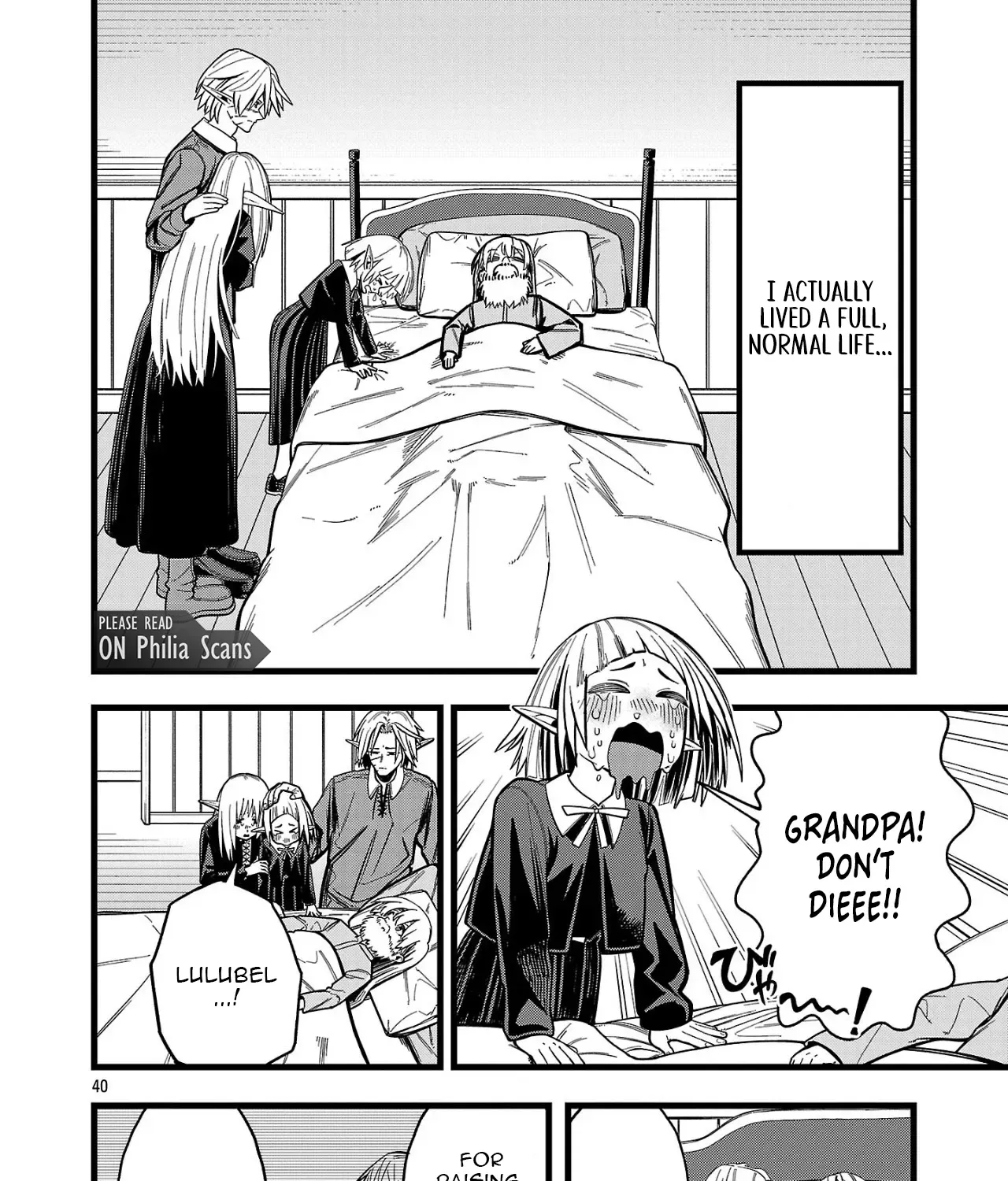 Read Final Reincarnation chapter 1 image 75 on Lezhin