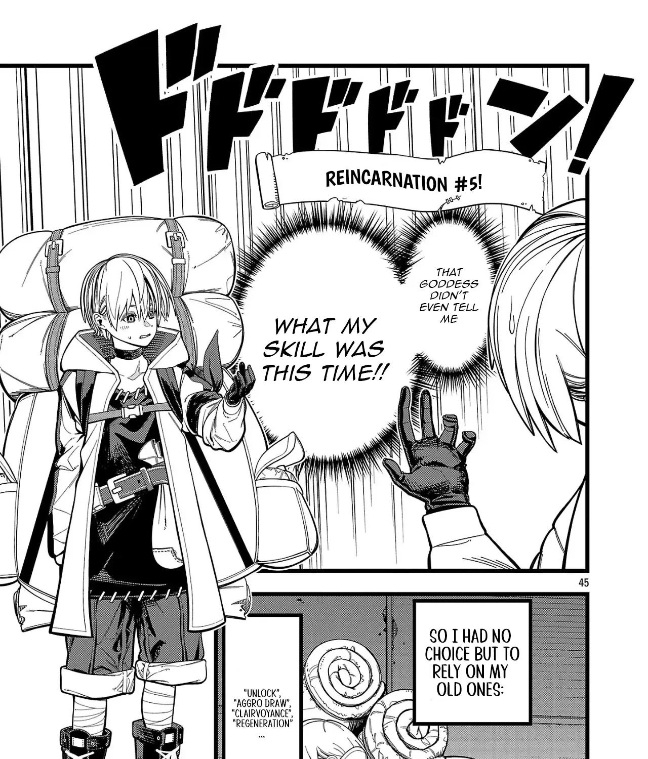 Read Final Reincarnation chapter 1 image 85 on Lezhin