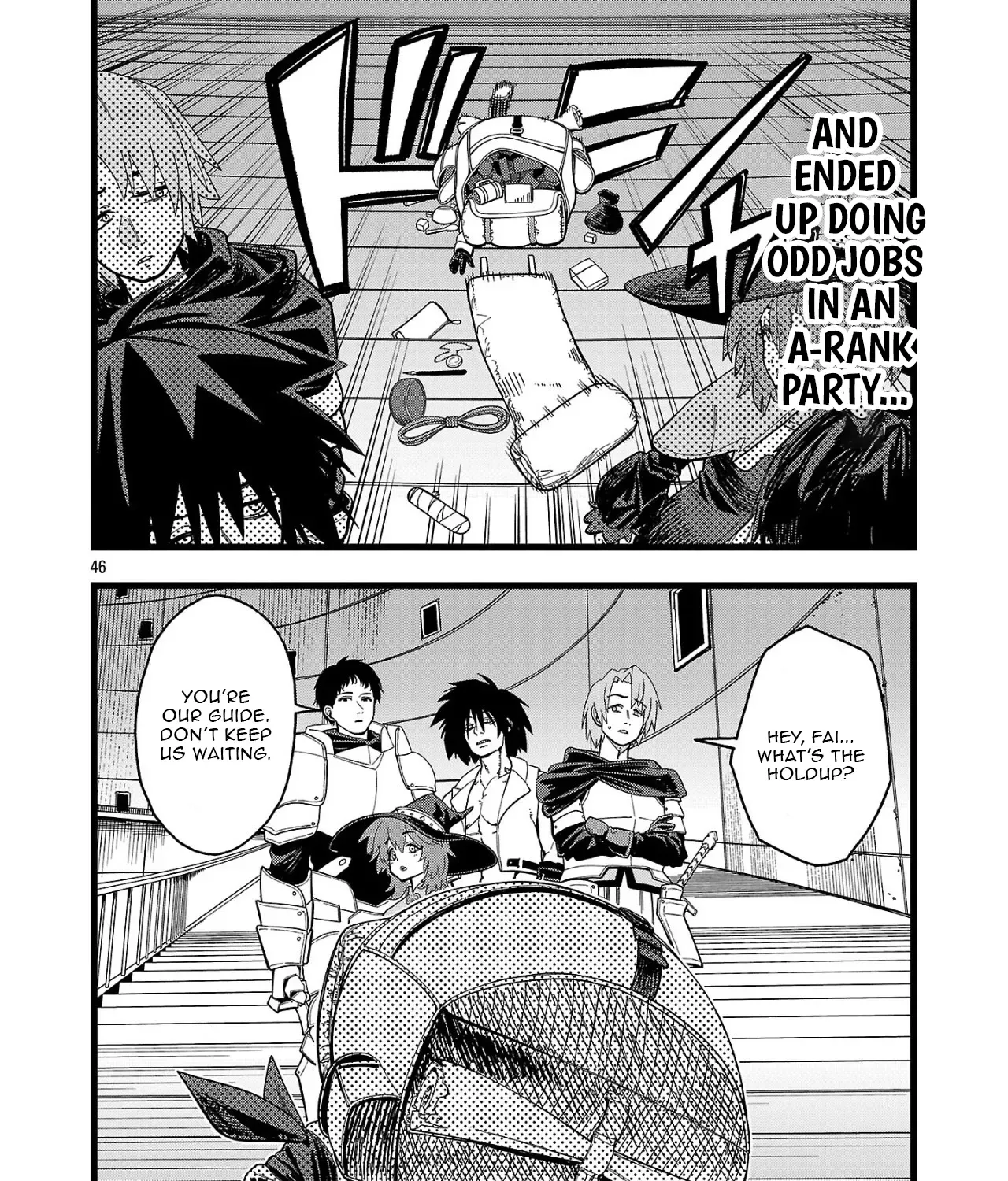 Read Final Reincarnation chapter 1 image 87 on Lezhin