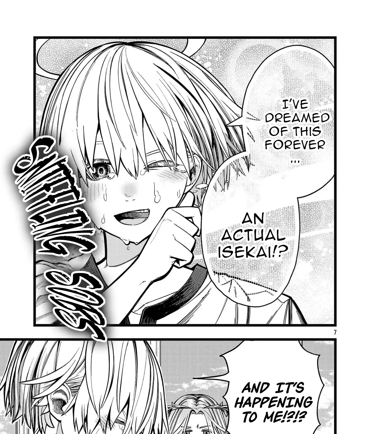 Read Final Reincarnation chapter 1 image 9 on Lezhin