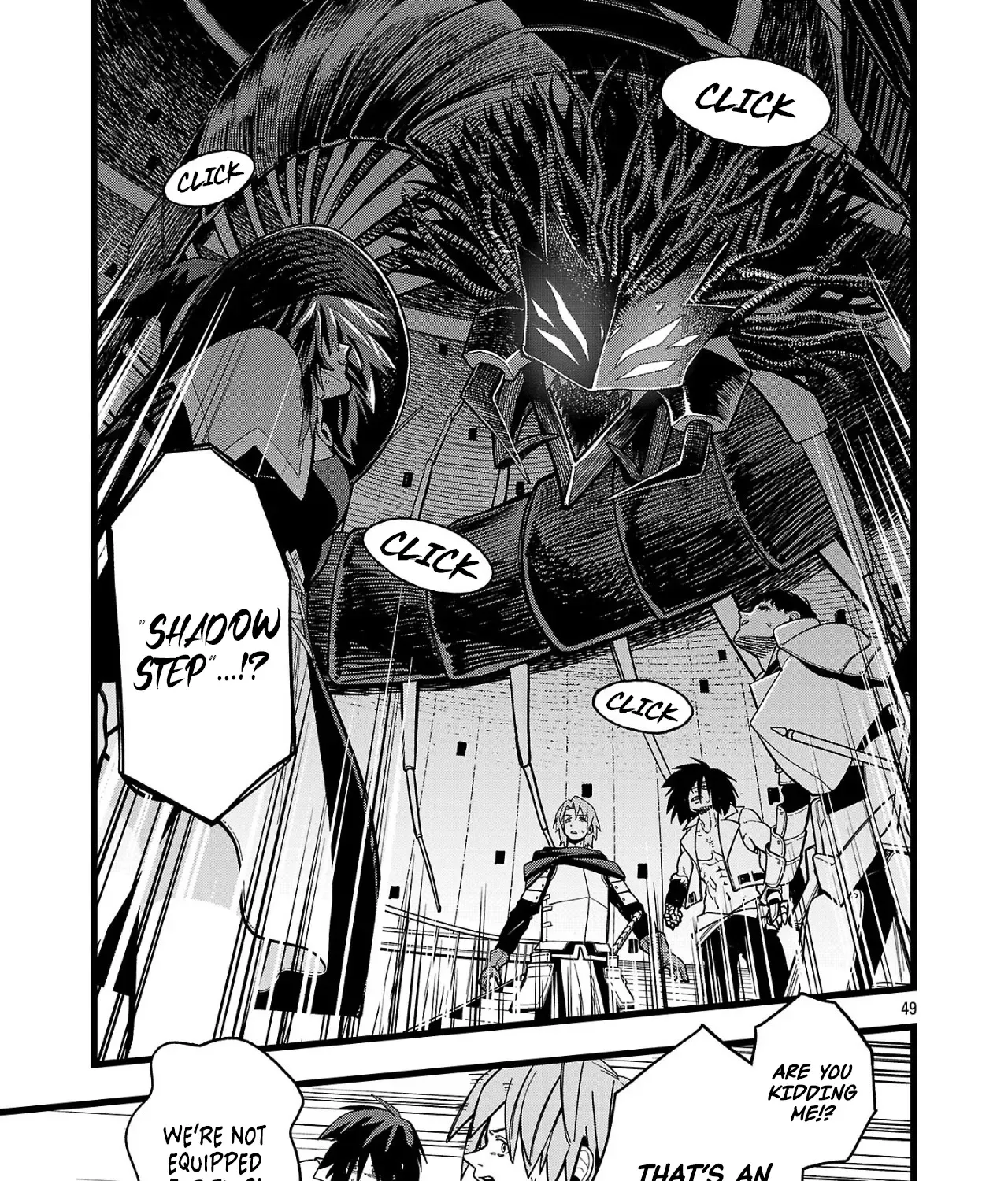 Read Final Reincarnation chapter 1 image 93 on Lezhin
