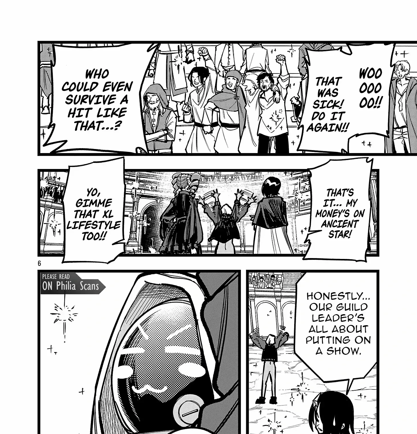 Read Final Reincarnation chapter 10 image 11 on Lezhin