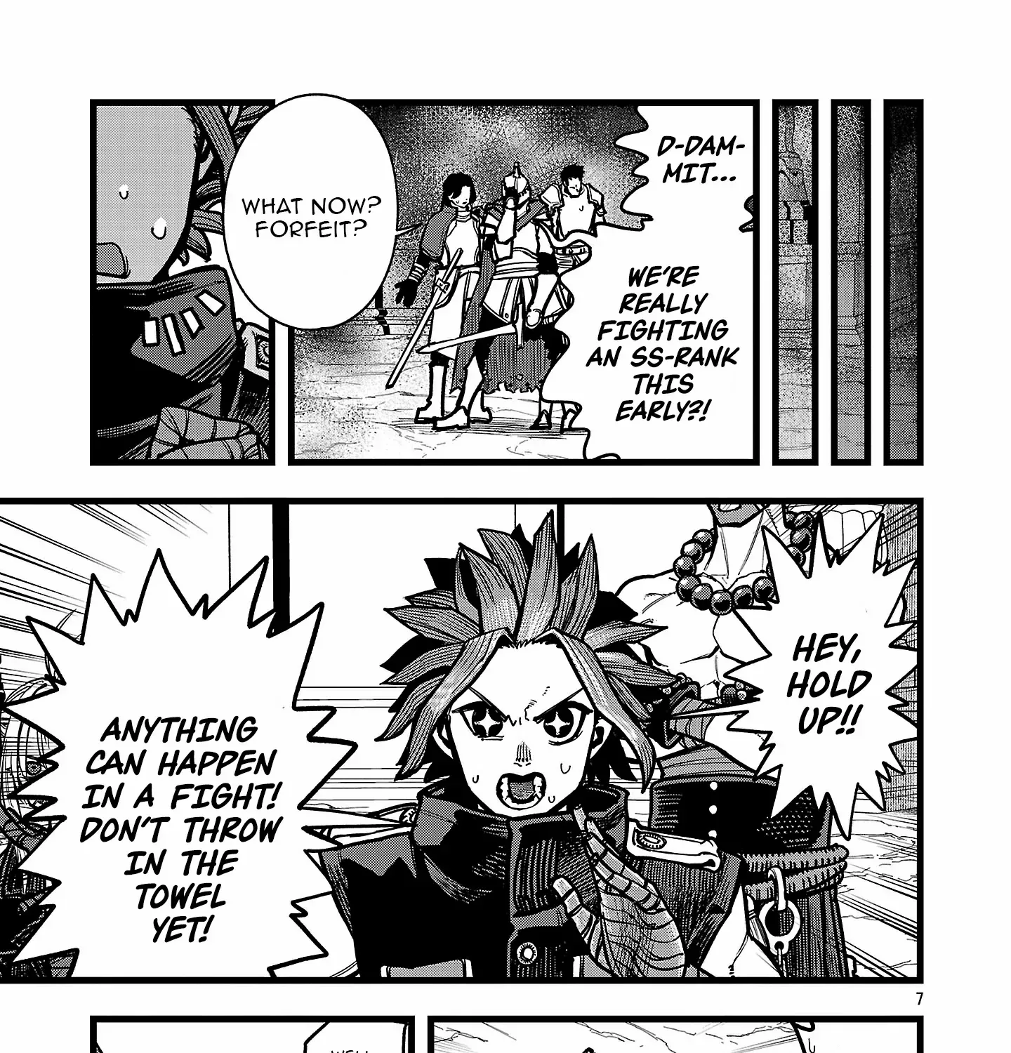 Read Final Reincarnation chapter 10 image 13 on Lezhin