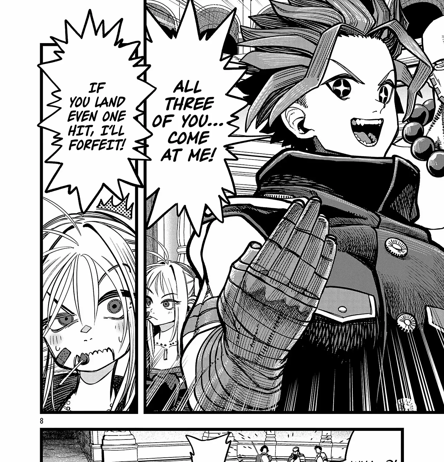 Read Final Reincarnation chapter 10 image 15 on Lezhin