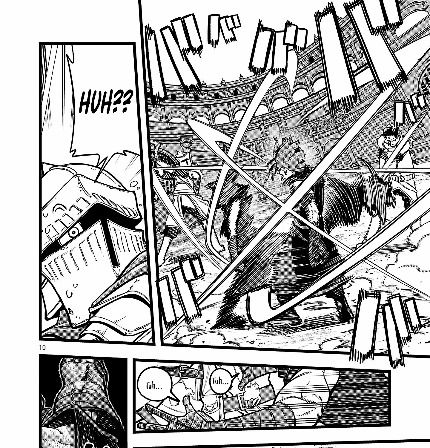 Read Final Reincarnation chapter 10 image 19 on Lezhin