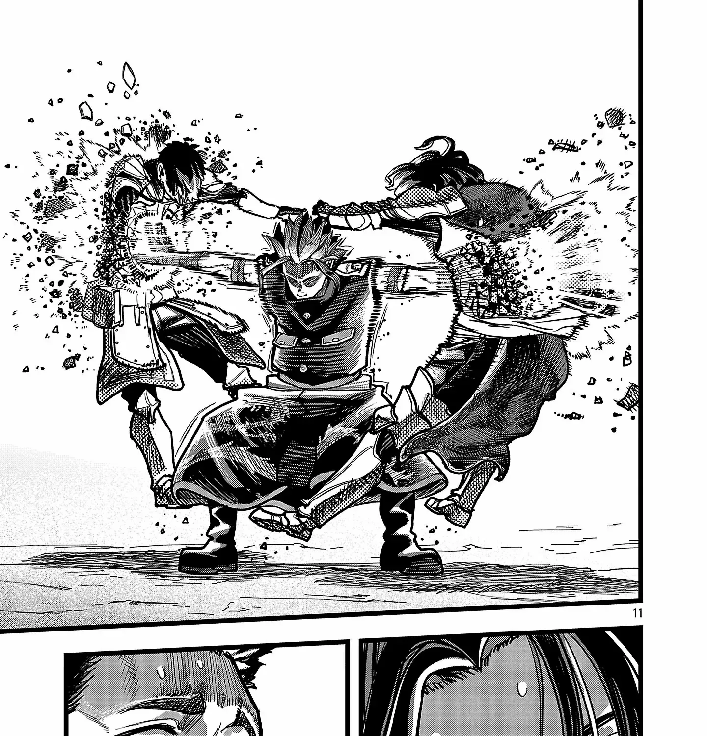 Read Final Reincarnation chapter 10 image 21 on Lezhin