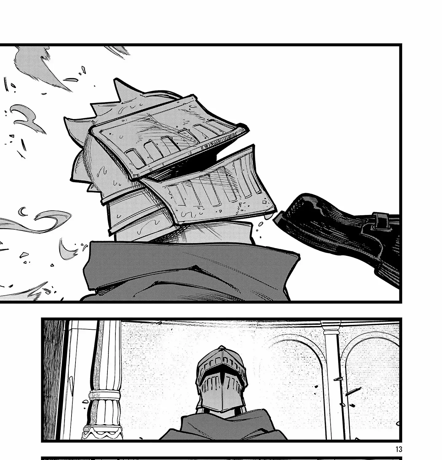 Read Final Reincarnation chapter 10 image 25 on Lezhin