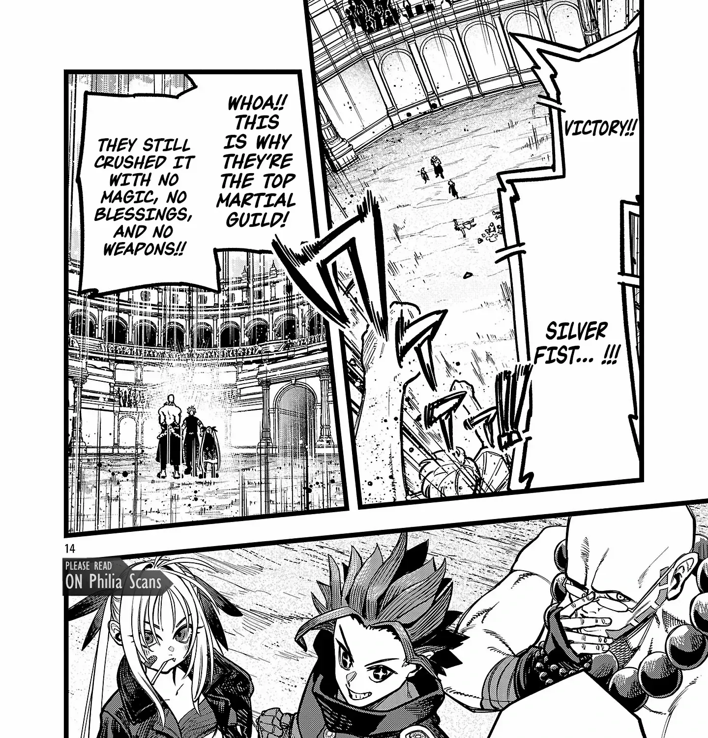 Read Final Reincarnation chapter 10 image 27 on Lezhin