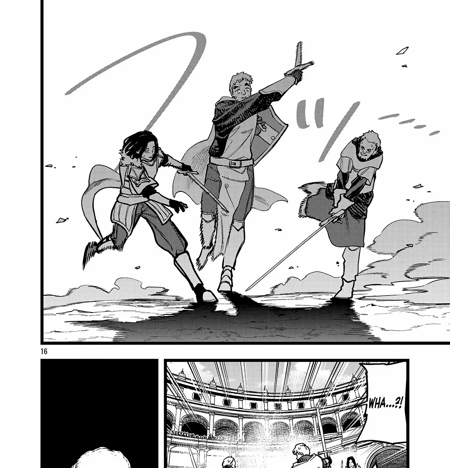 Read Final Reincarnation chapter 10 image 31 on Lezhin