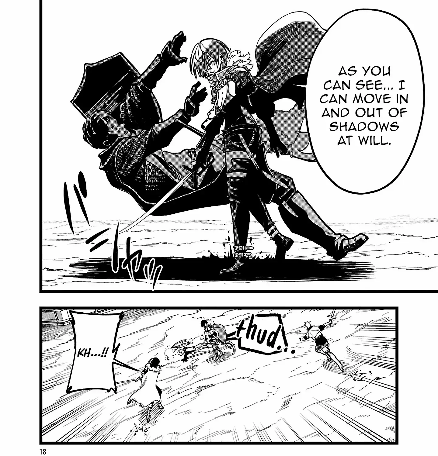 Read Final Reincarnation chapter 10 image 35 on Lezhin