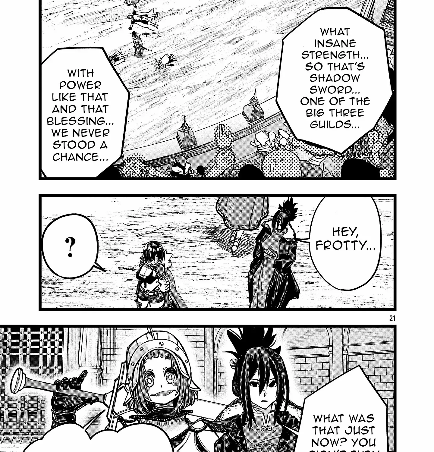 Read Final Reincarnation chapter 10 image 41 on Lezhin