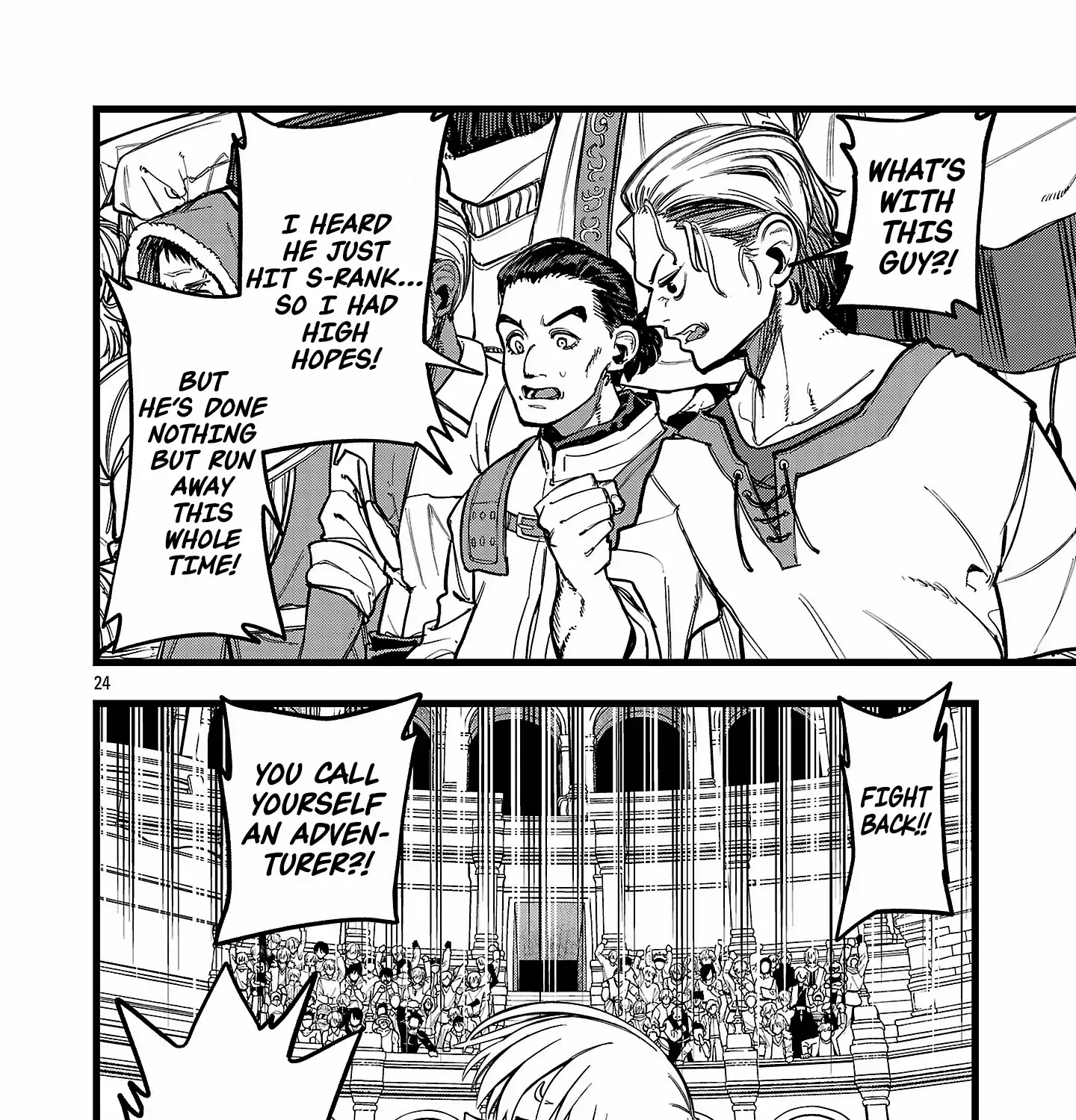 Read Final Reincarnation chapter 10 image 47 on Lezhin
