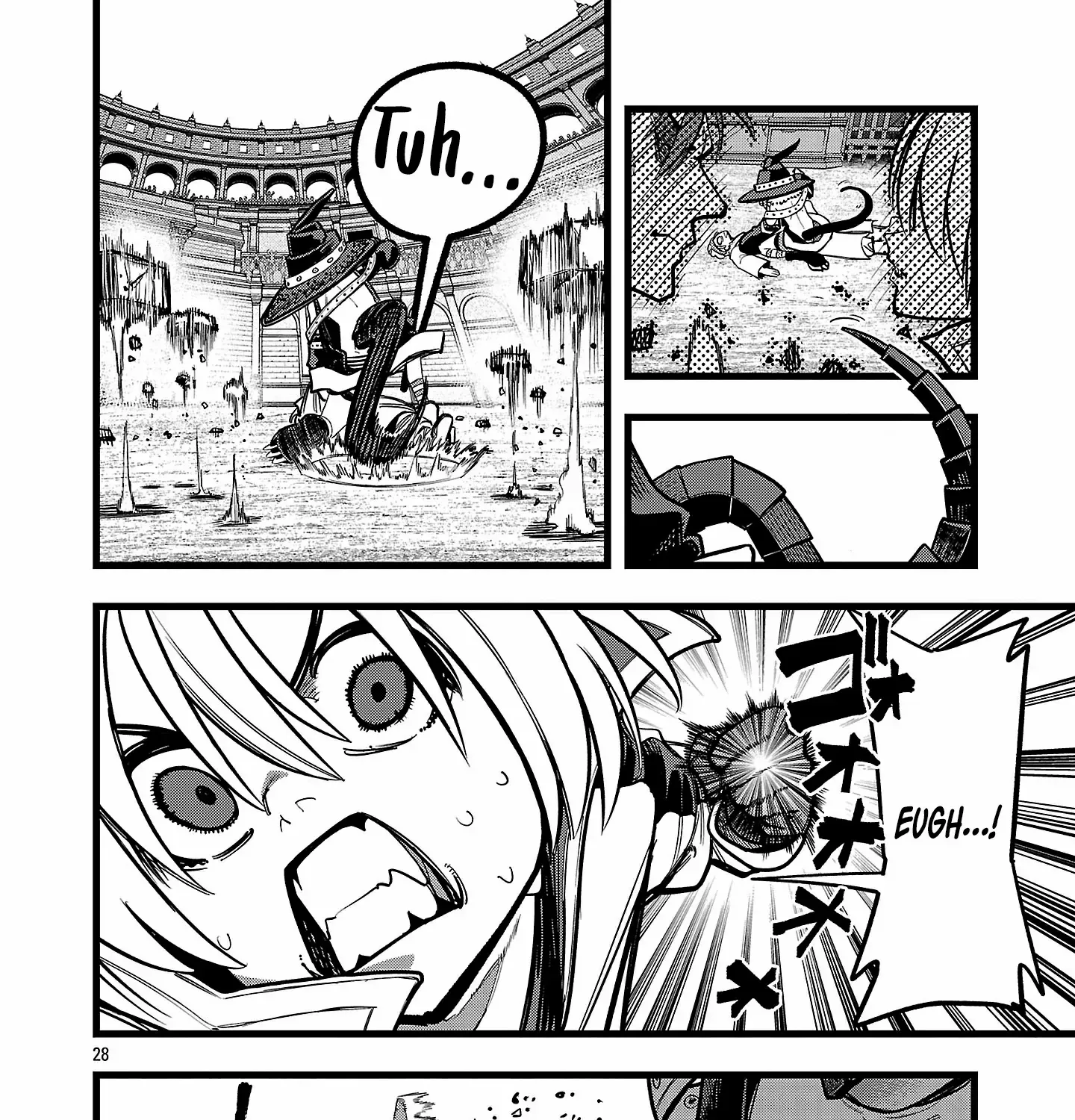 Read Final Reincarnation chapter 10 image 55 on Lezhin
