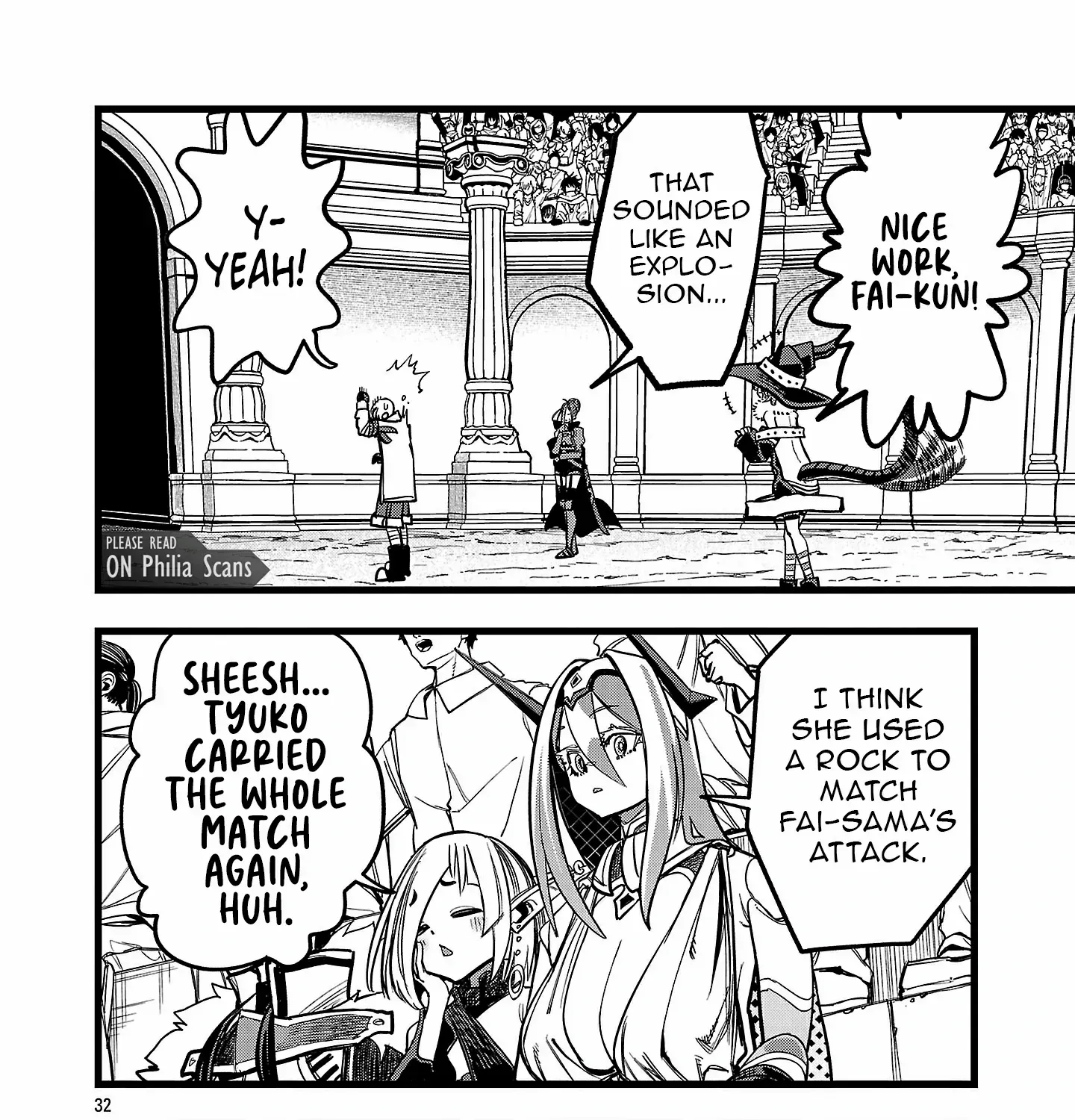 Read Final Reincarnation chapter 10 image 63 on Lezhin