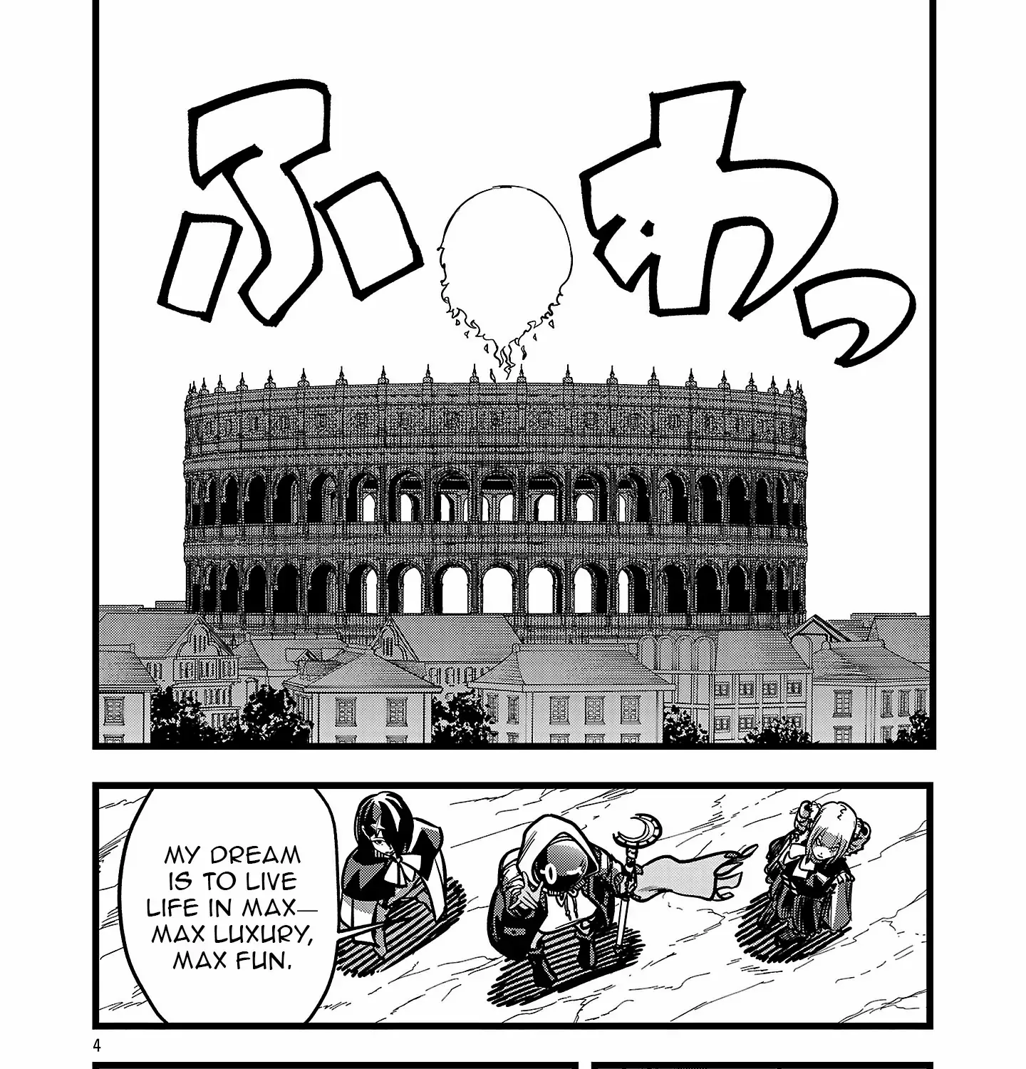 Read Final Reincarnation chapter 10 image 7 on Lezhin