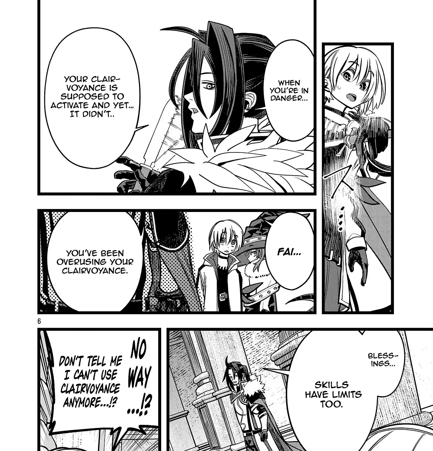 Read Final Reincarnation chapter 11 image 10 on Lezhin