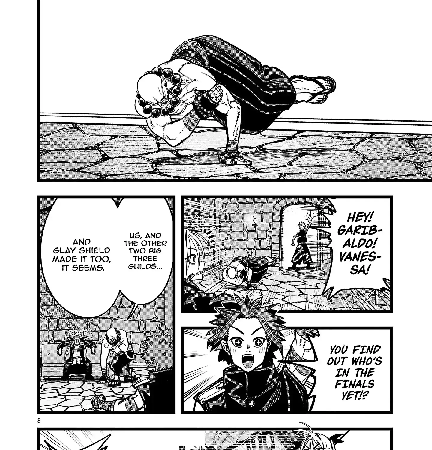 Read Final Reincarnation chapter 11 image 14 on Lezhin