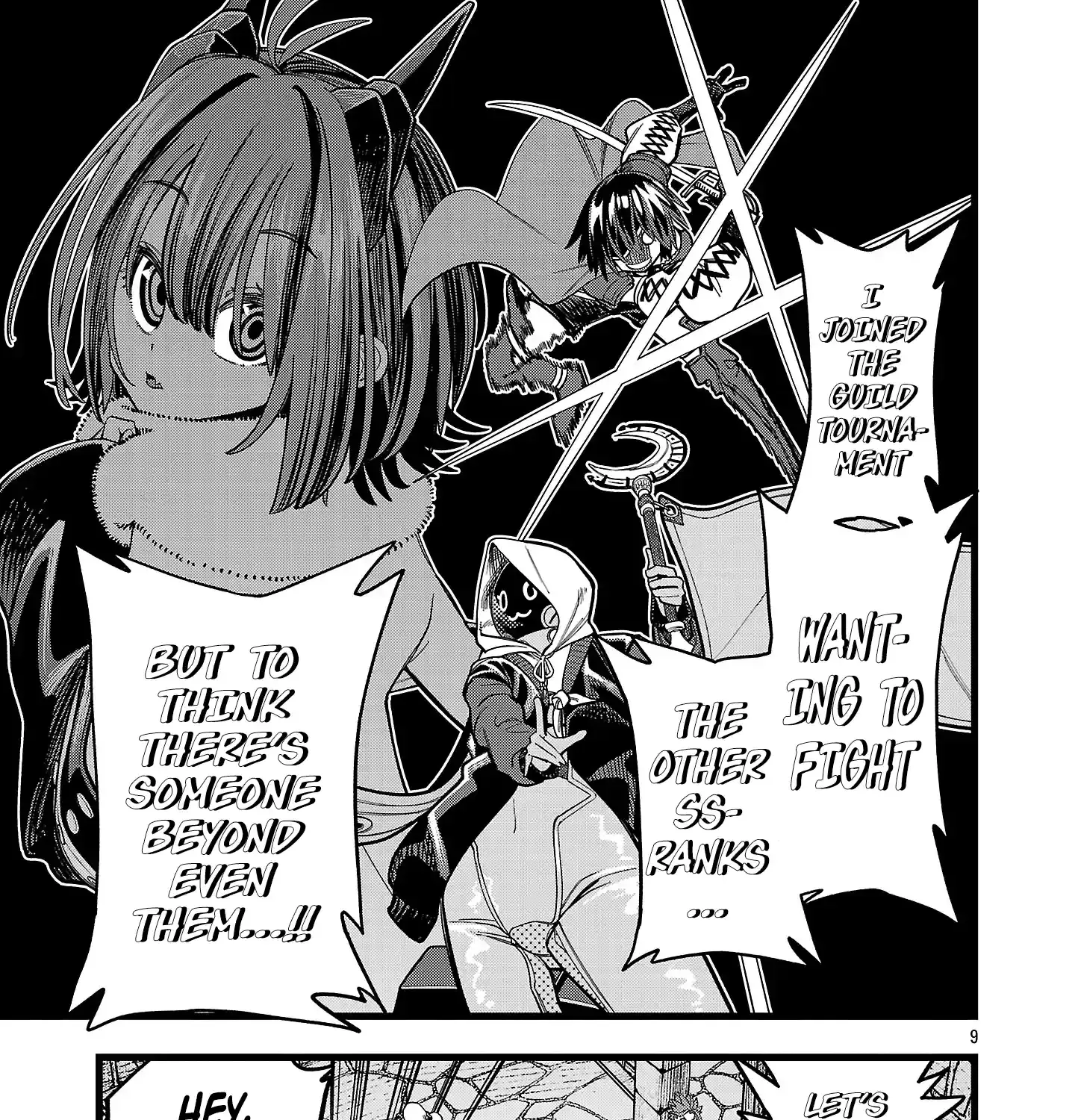 Read Final Reincarnation chapter 11 image 16 on Lezhin