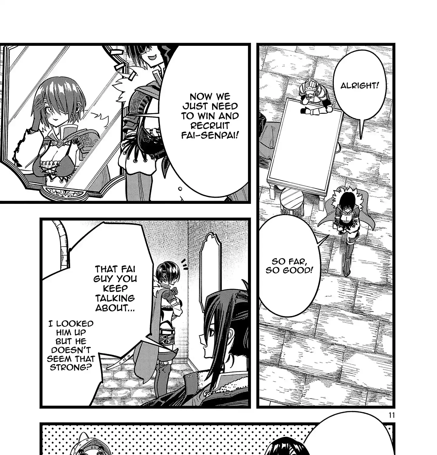 Read Final Reincarnation chapter 11 image 20 on Lezhin