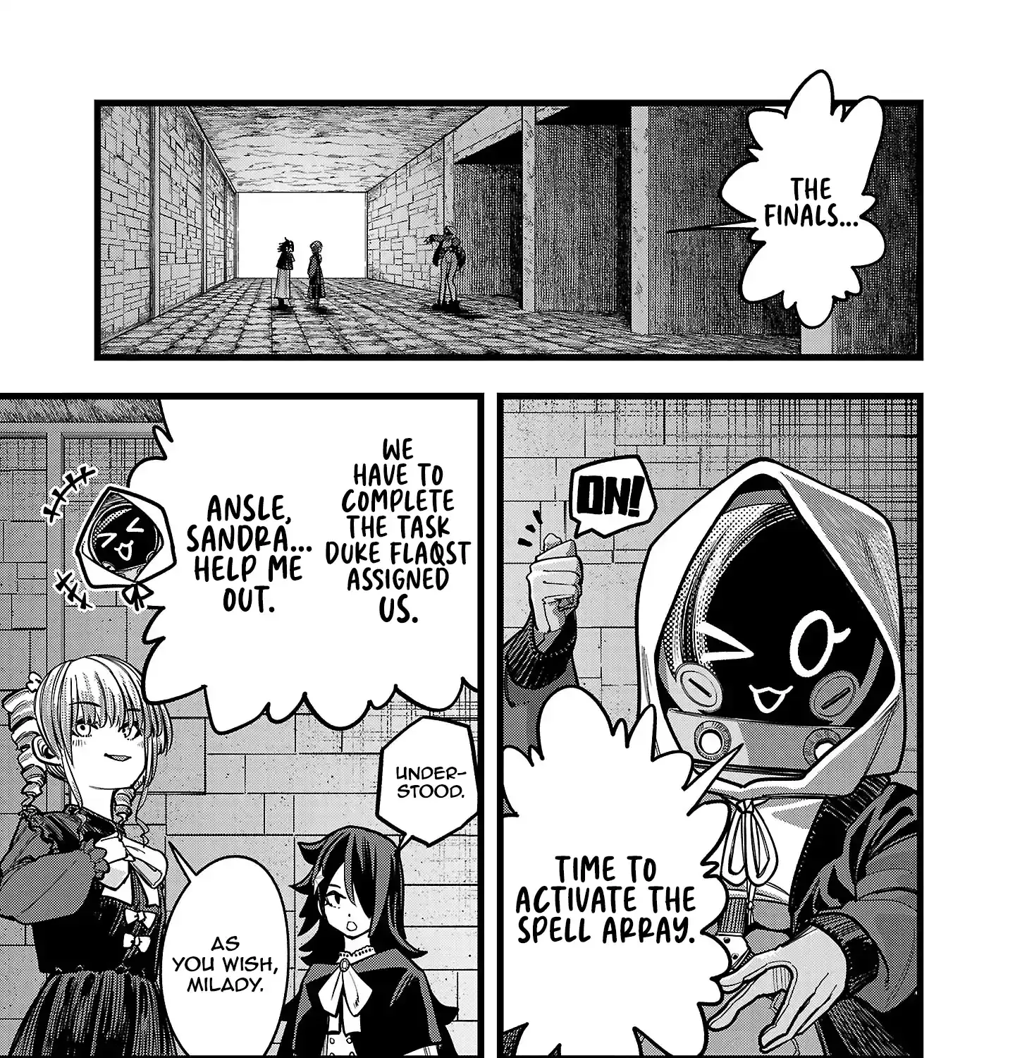 Read Final Reincarnation chapter 11 image 24 on Lezhin
