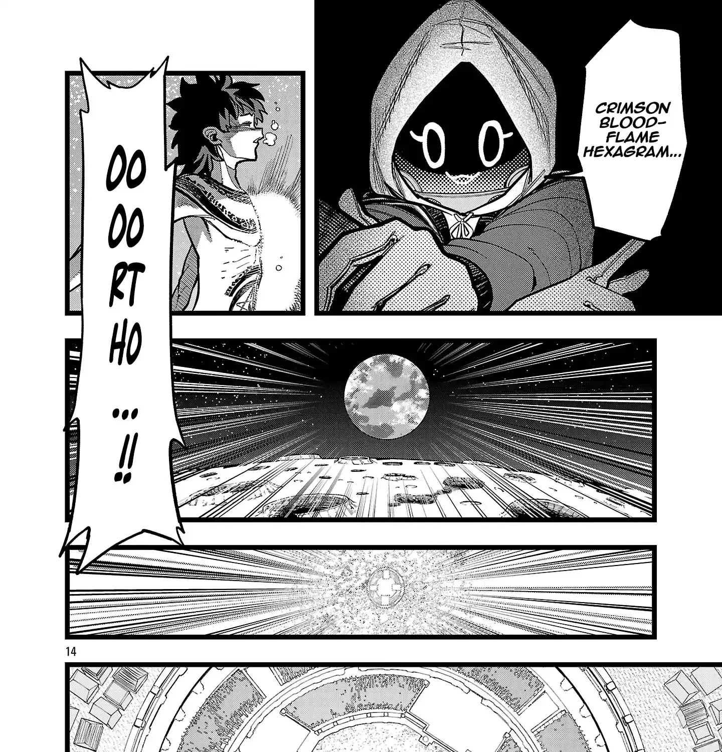 Read Final Reincarnation chapter 11 image 26 on Lezhin