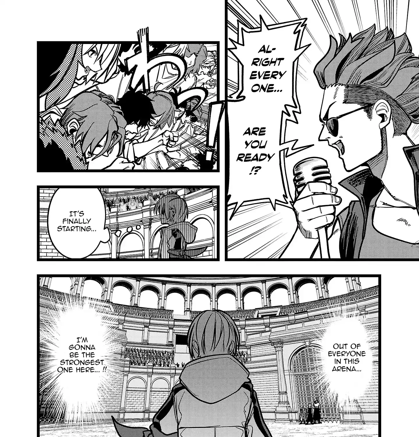 Read Final Reincarnation chapter 11 image 34 on Lezhin
