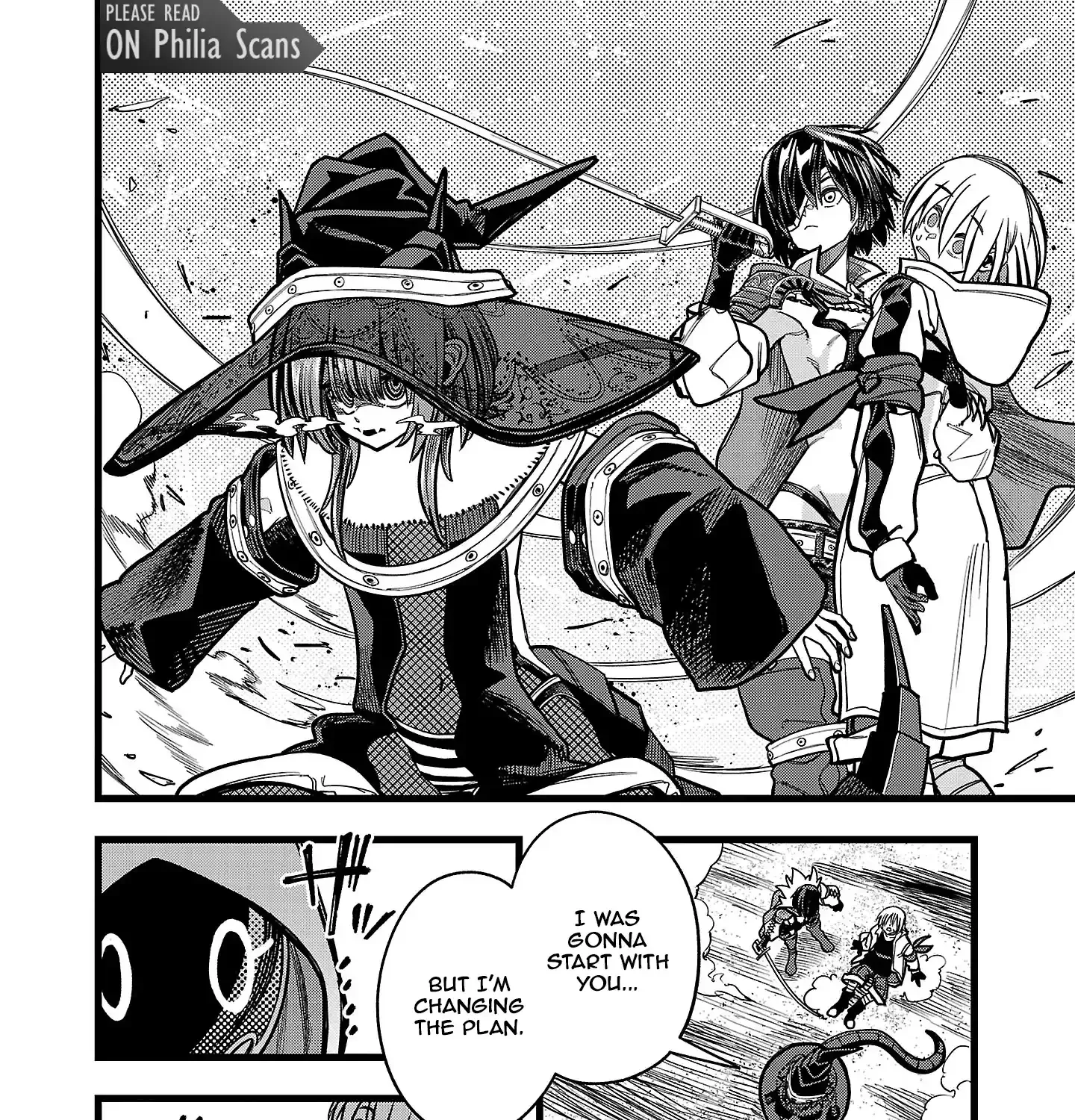 Read Final Reincarnation chapter 11 image 42 on Lezhin