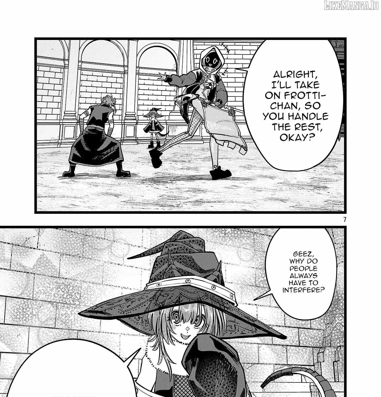 Read Final Reincarnation chapter 12 image 12 on Lezhin