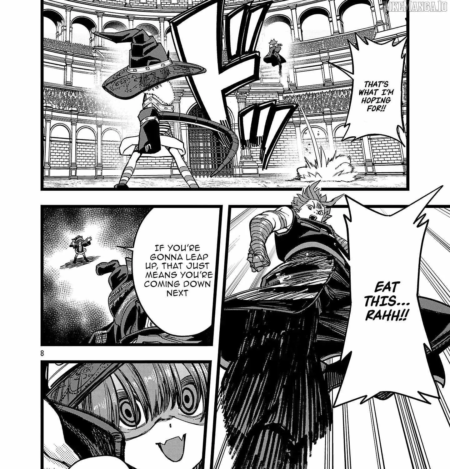 Read Final Reincarnation chapter 12 image 14 on Lezhin
