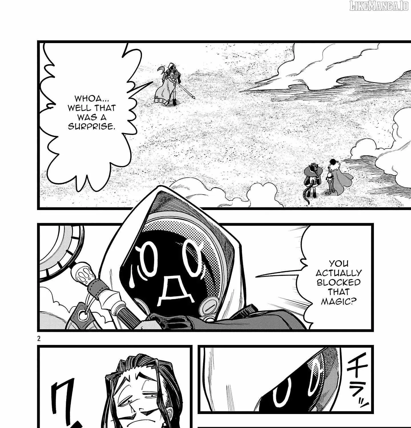 Read Final Reincarnation chapter 12 image 2 on Lezhin