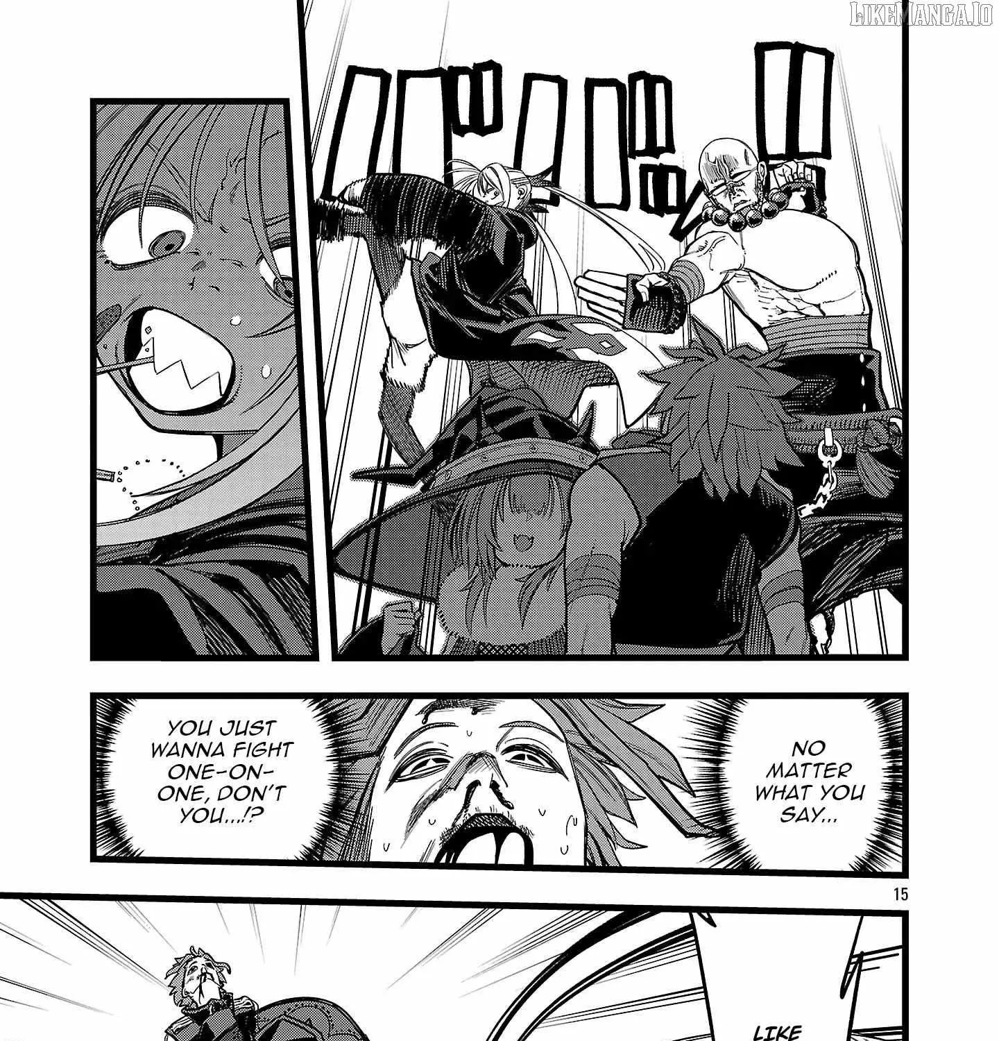 Read Final Reincarnation chapter 12 image 28 on Lezhin