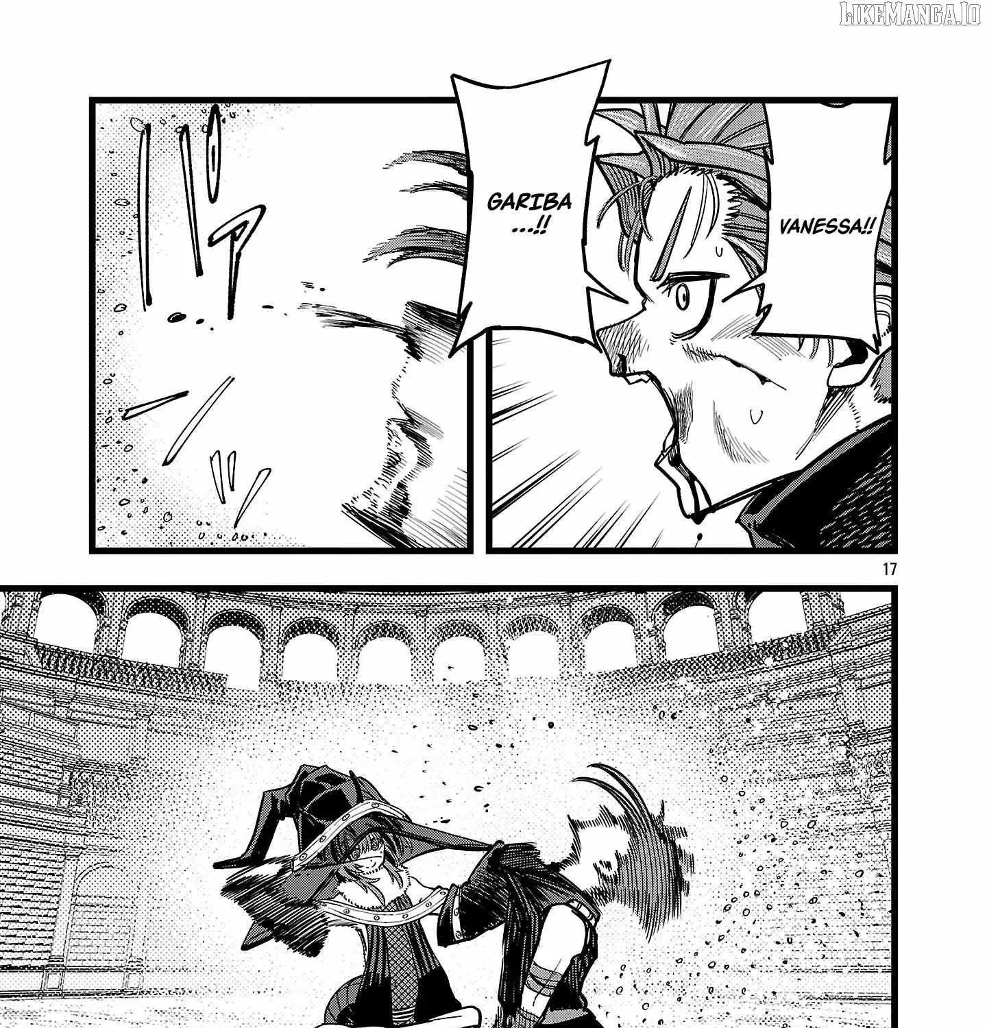 Read Final Reincarnation chapter 12 image 32 on Lezhin