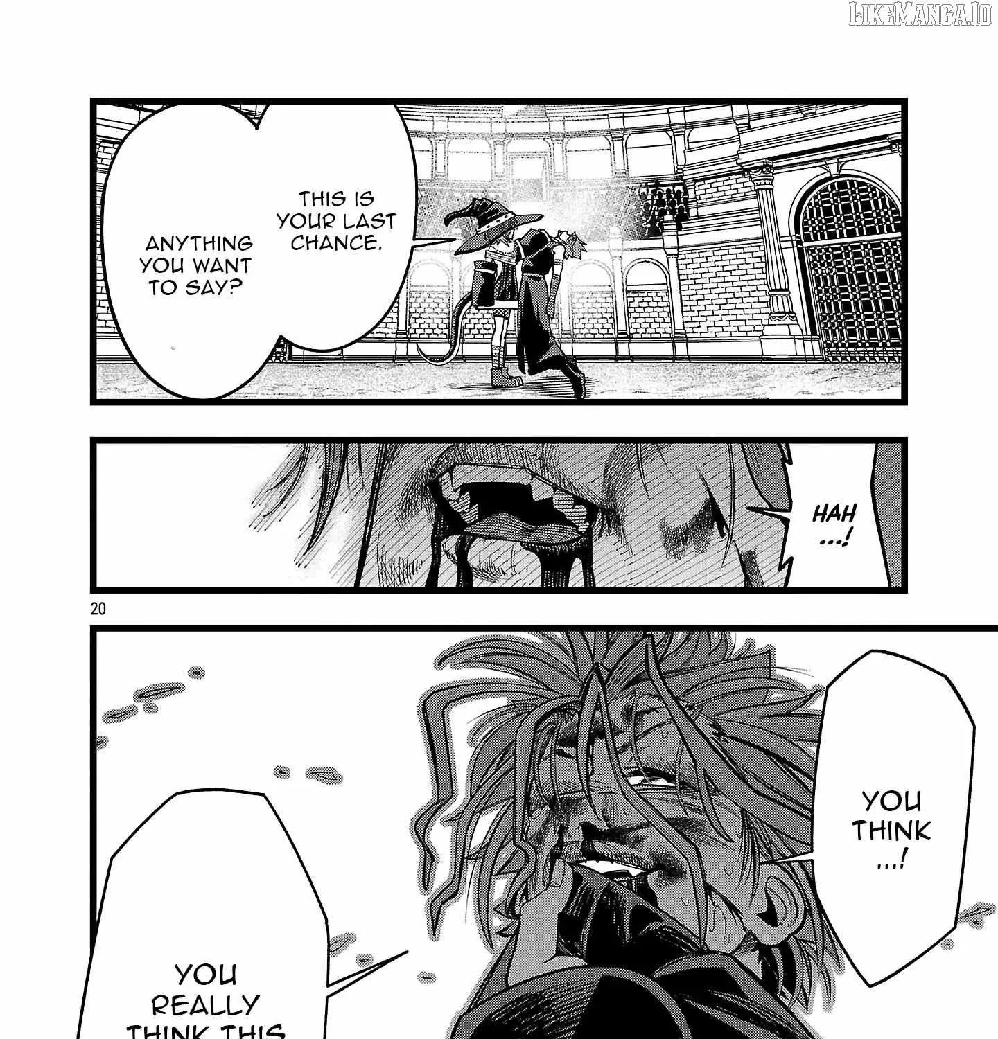 Read Final Reincarnation chapter 12 image 38 on Lezhin