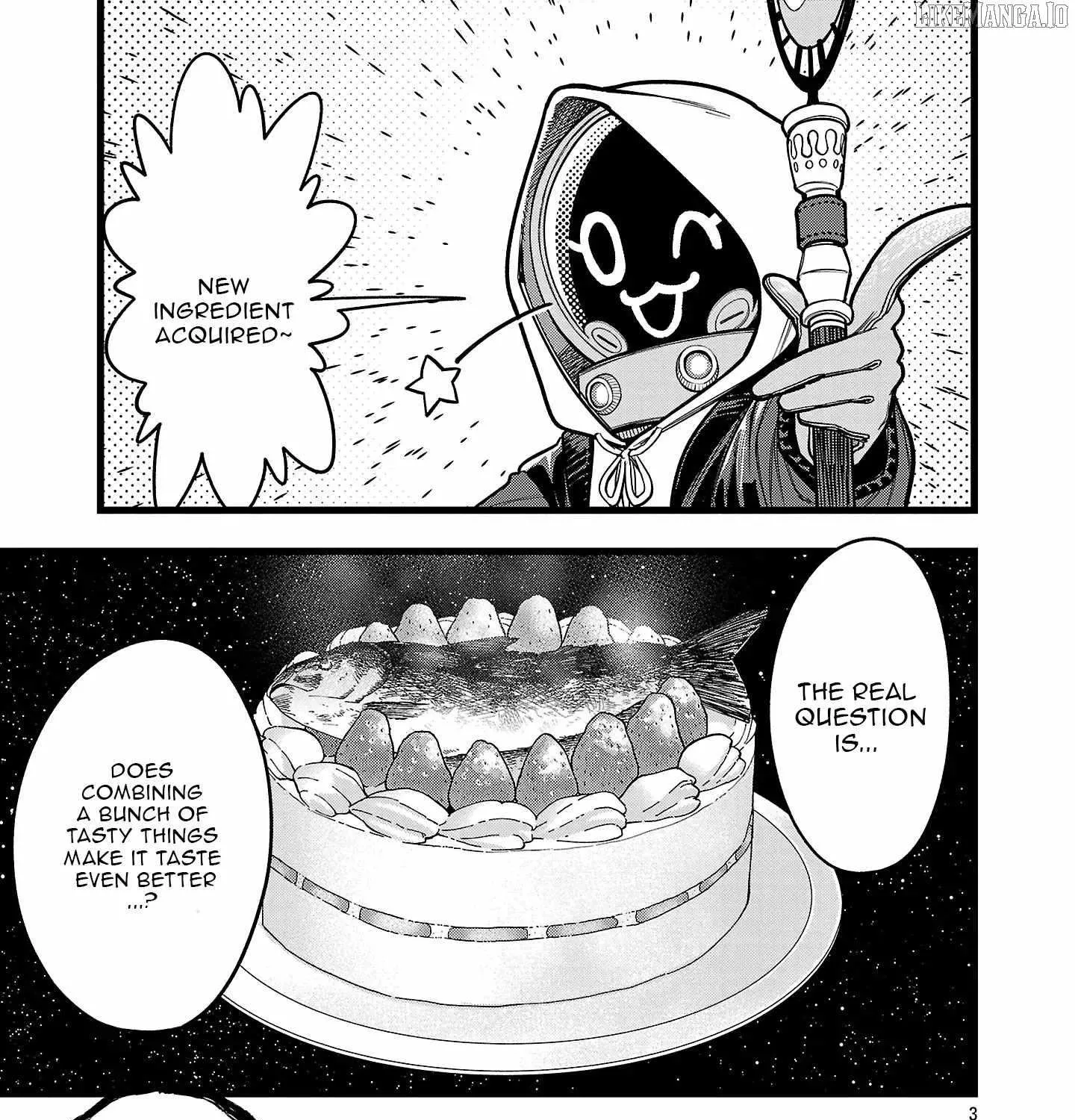 Read Final Reincarnation chapter 12 image 4 on Lezhin