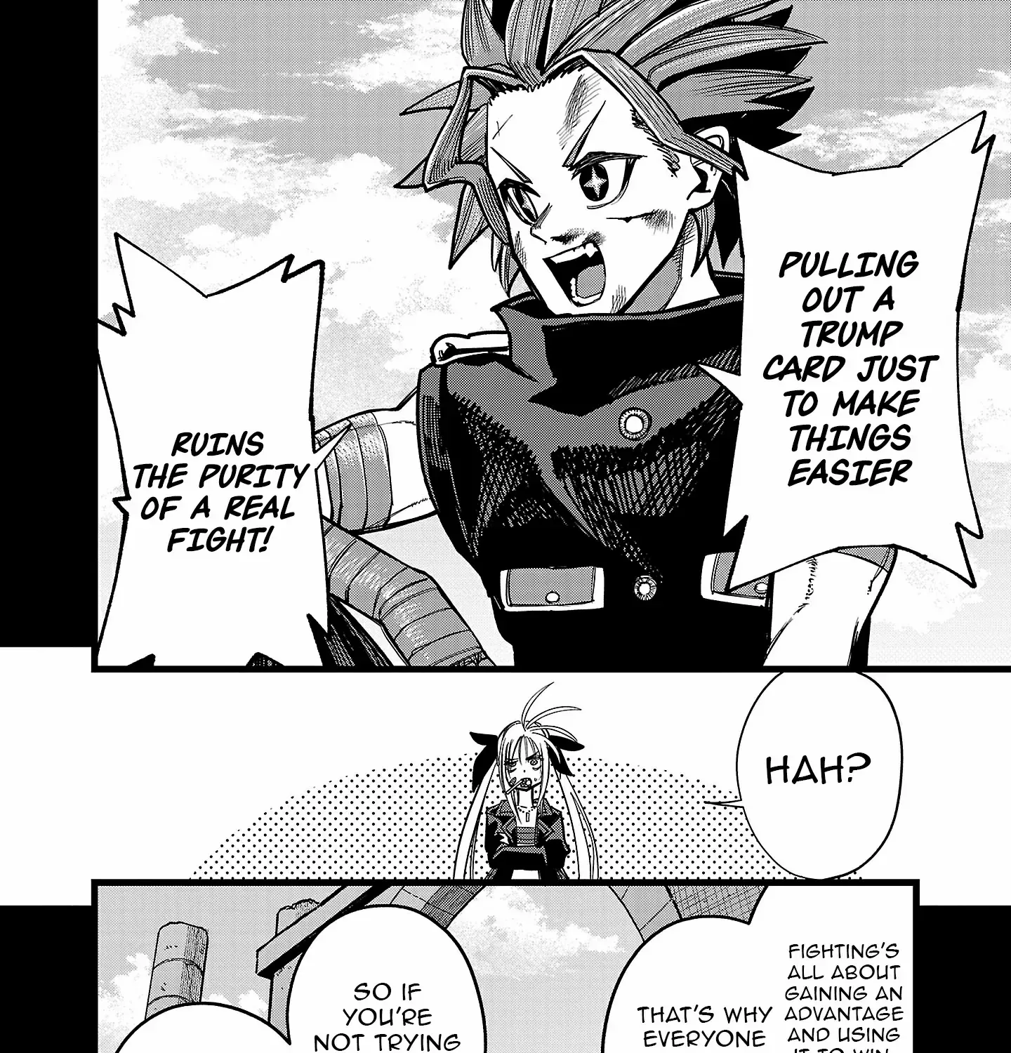 Read Final Reincarnation chapter 13 image 15 on Lezhin